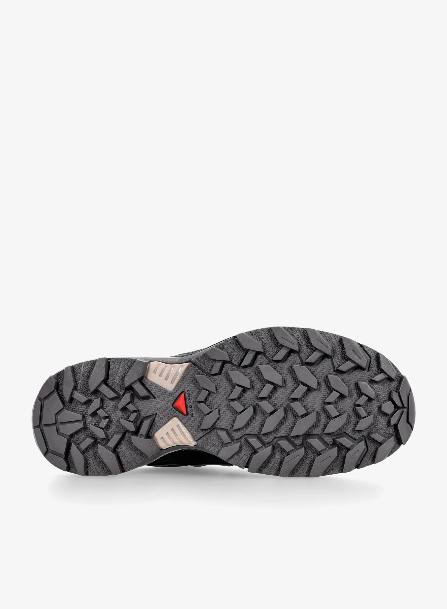 Salomon X Ultra 360 GTX Gore-Tex női cipő - iron/excalibur/shadow