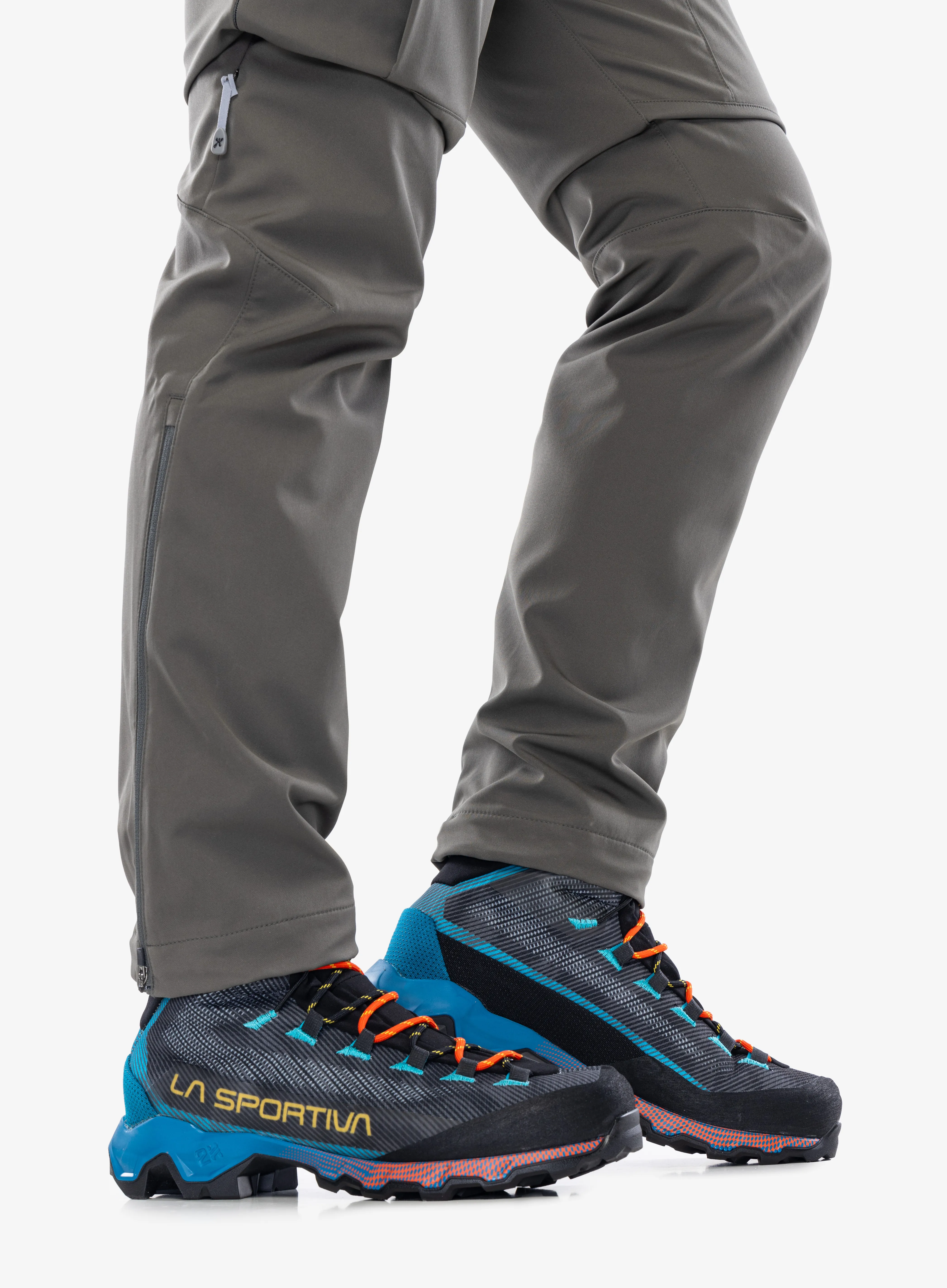 La Sportiva Aequilibrium Hike GTX Gore-Tex cipő - tropic blue/carbon
