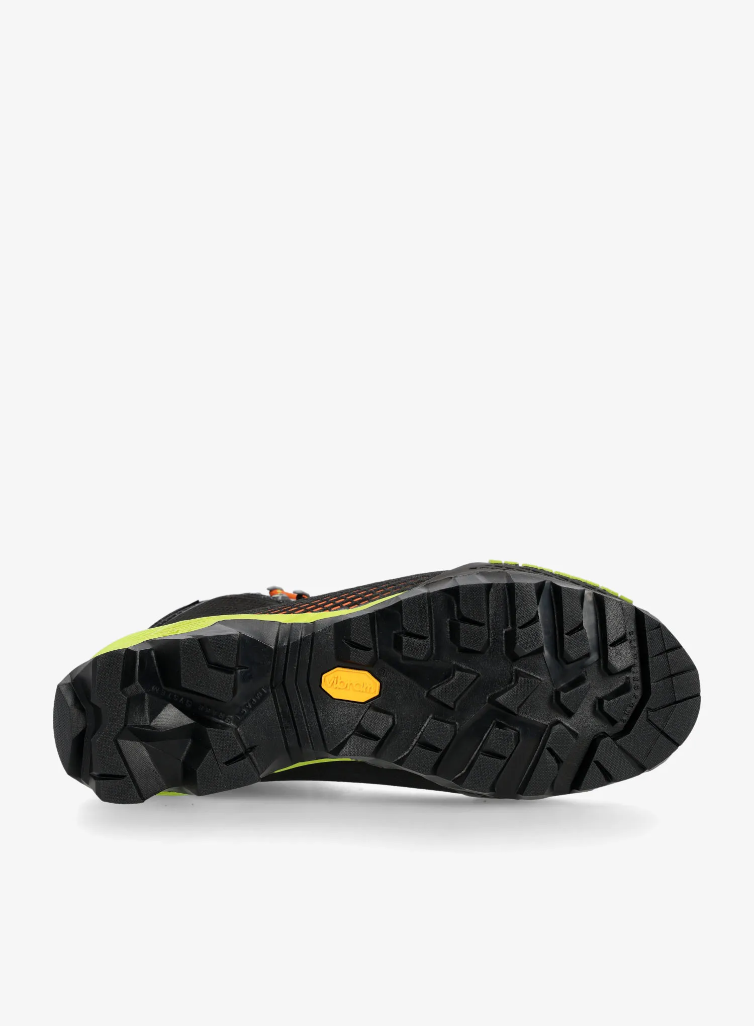 La Sportiva Aequilibrium ST GTX Gore-Tex cipő - lime punch/carbon