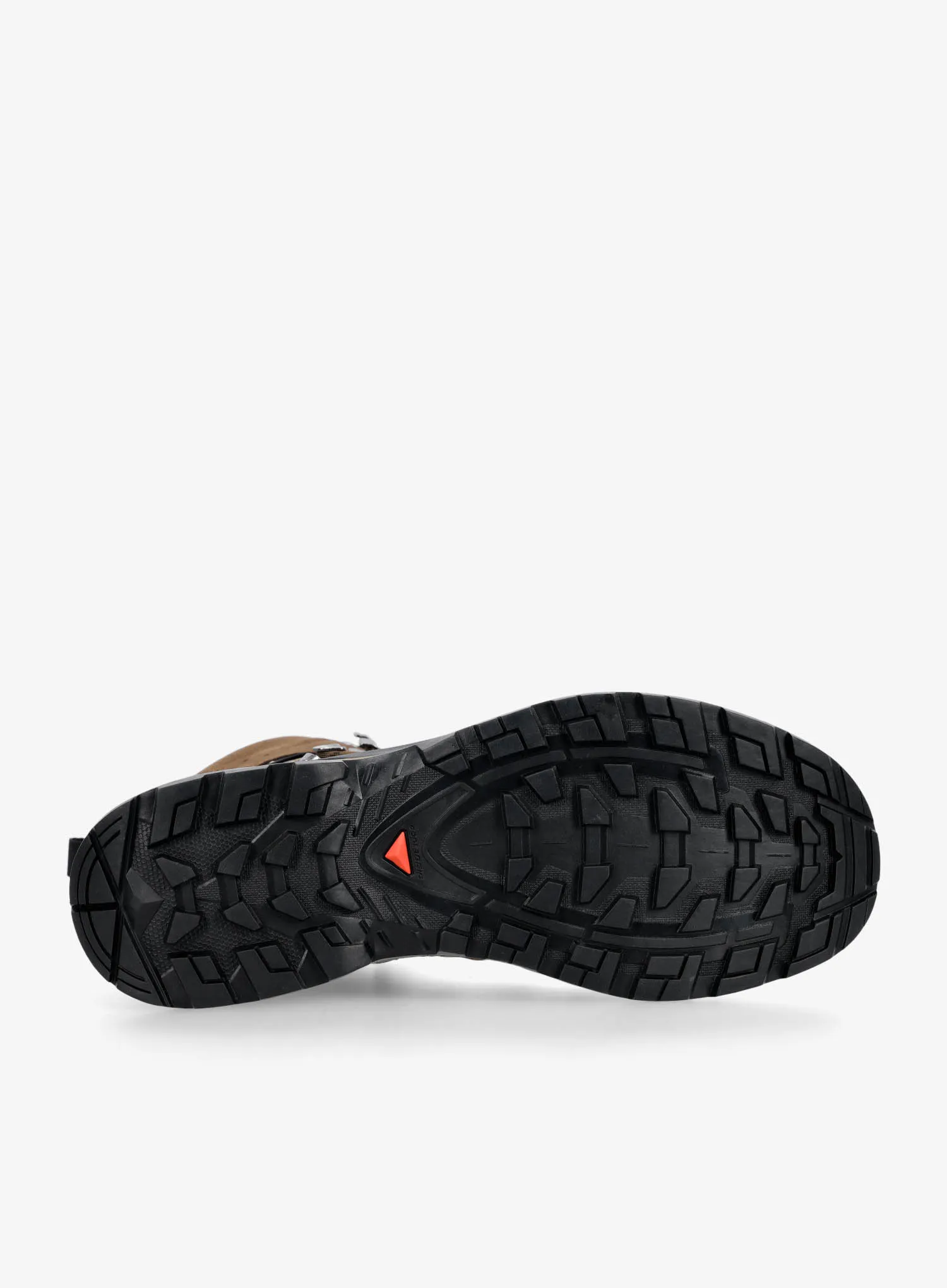 Salomon Quest 5 GTX Gore-Tex cipő - earth/black/earth