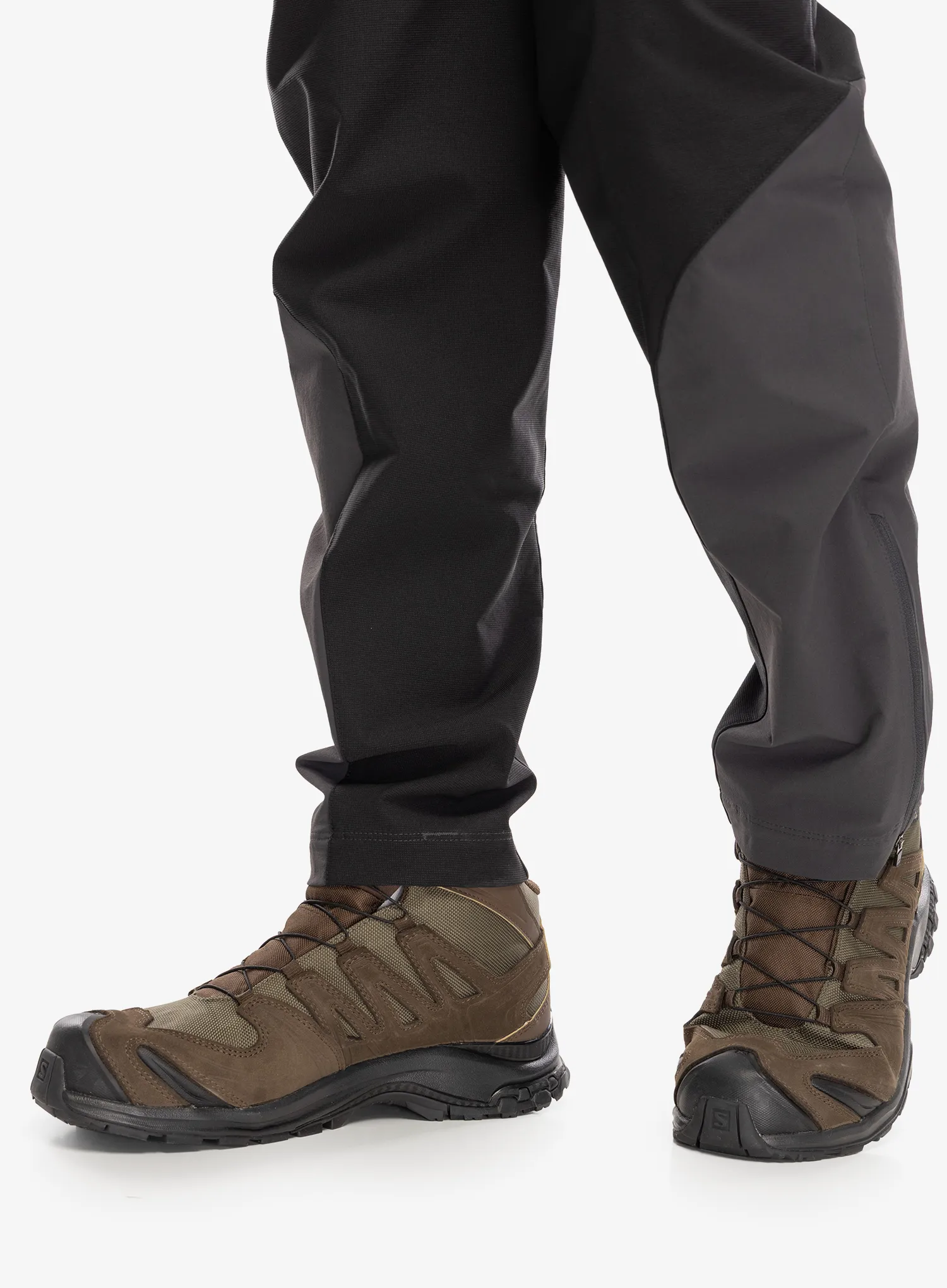 Salomon XA Tracker GTX Gore-Tex cipő - earth/olive/black