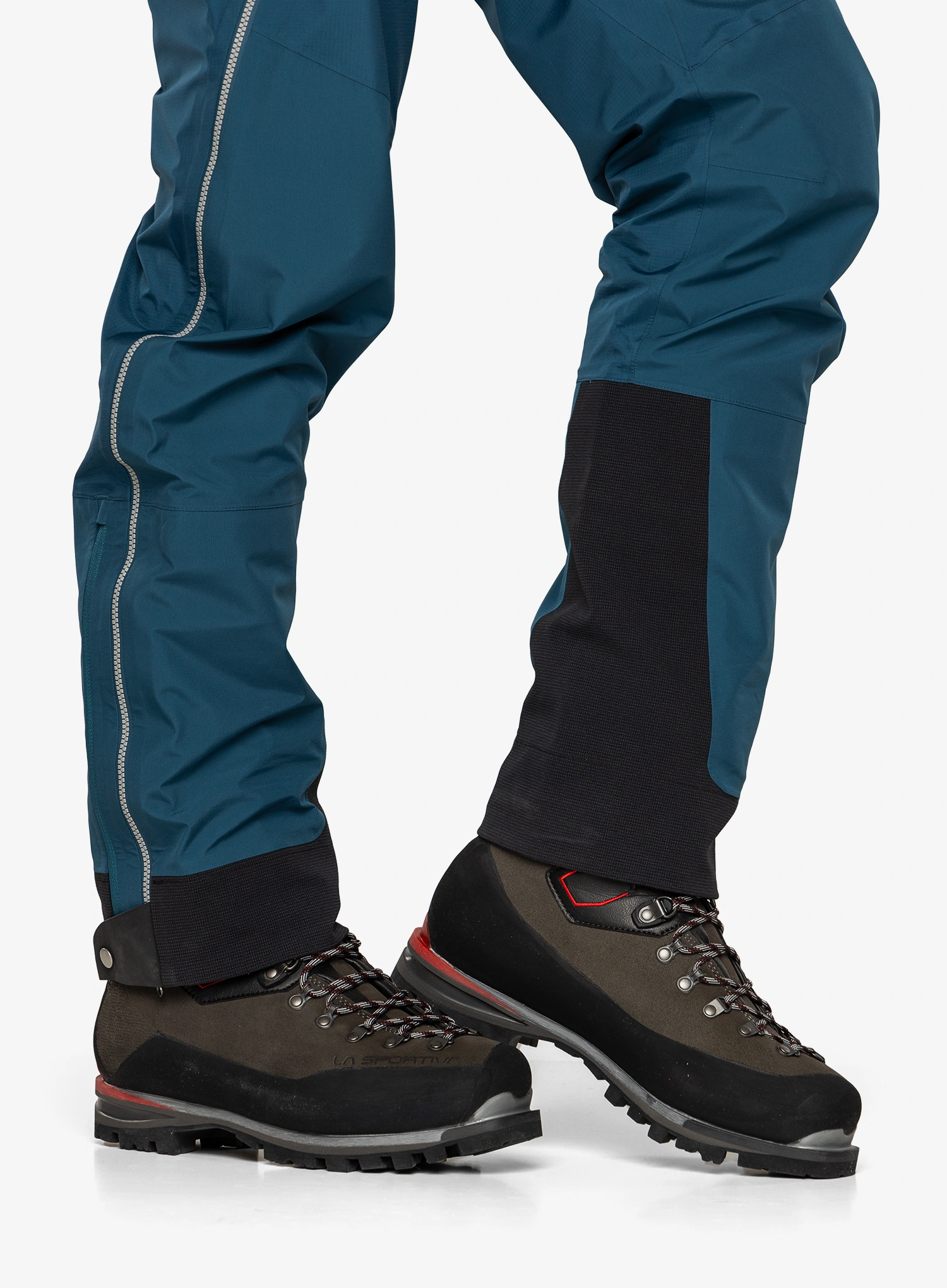 La Sportiva Karakorum Evo GTX Férfi Cipő - anthracite/red