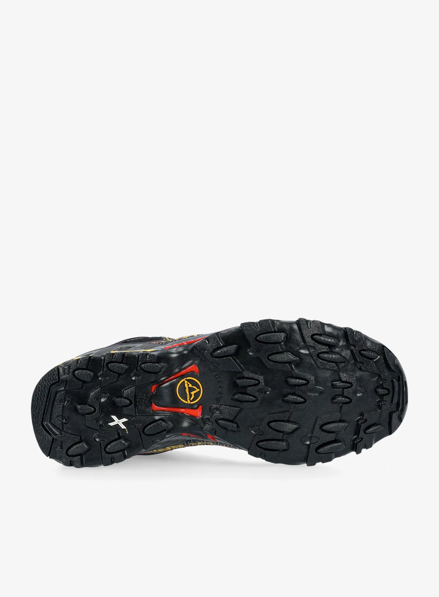 La Sportiva Ultra Raptor II Mid GTX Férfi Cipő - black/yellow