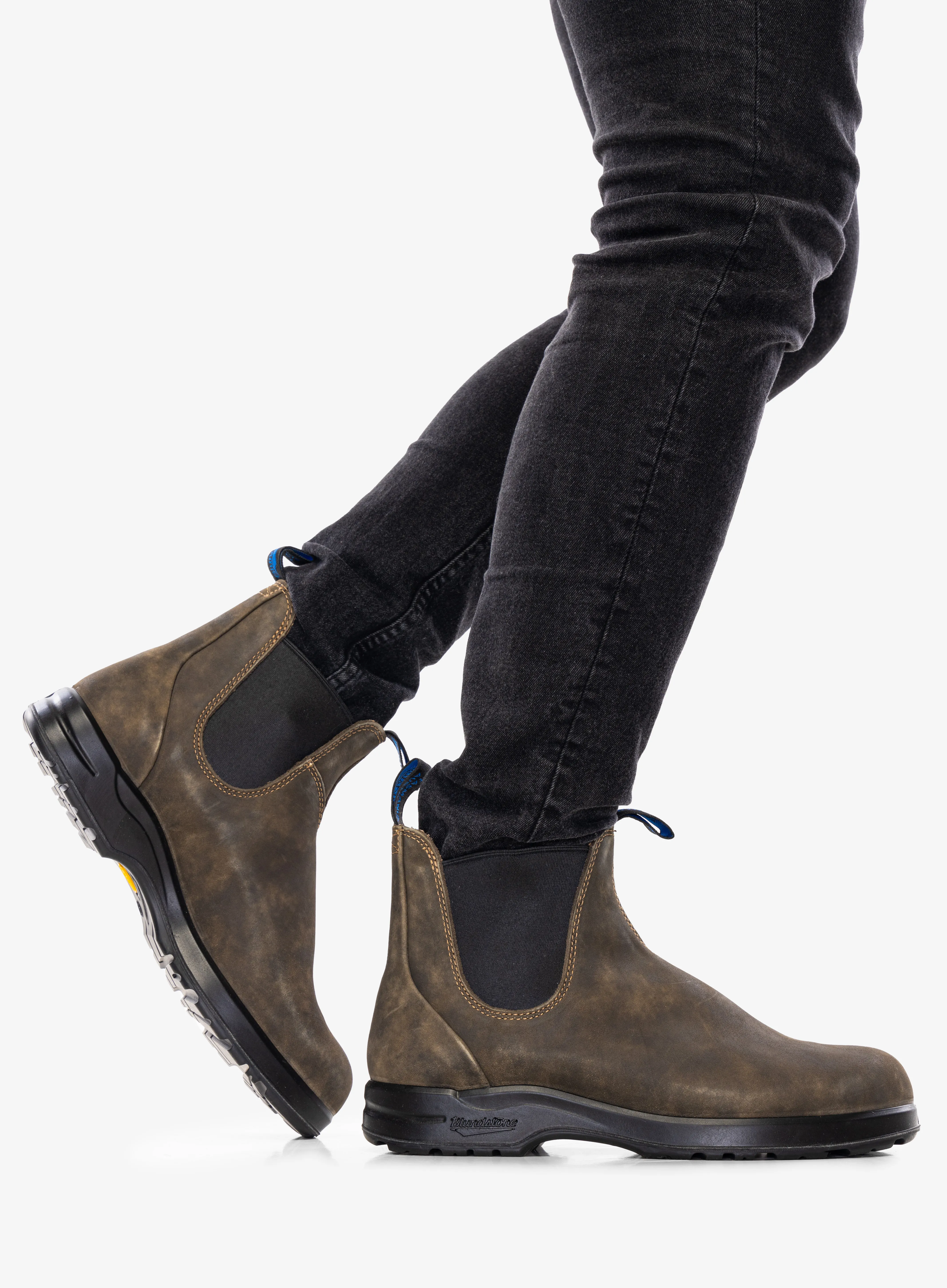 Blundstone All-Terrain 2242 Lifestyle cipő - rustic brown