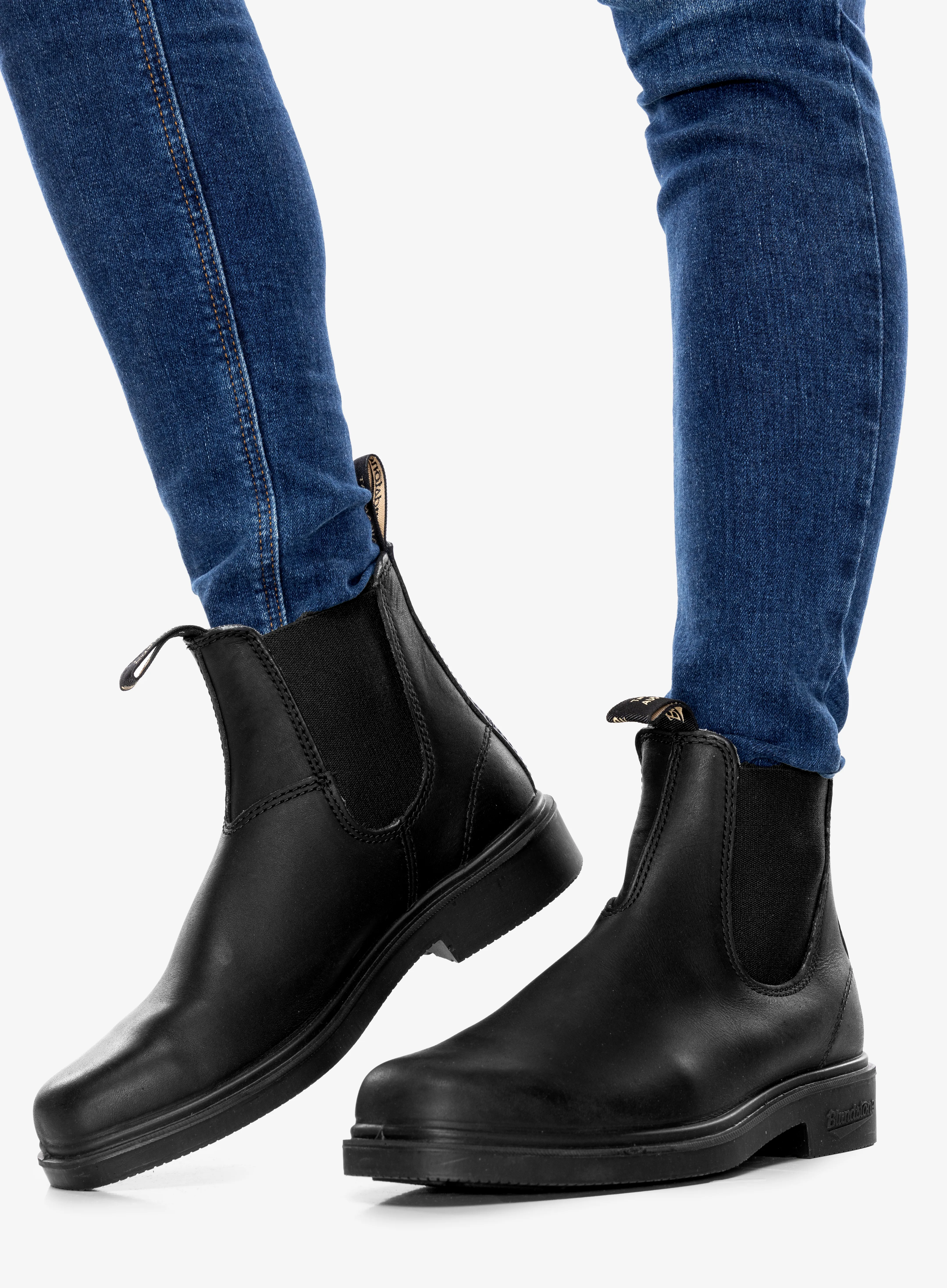 Blundstone Dress 063 Lifestyle cipő - black