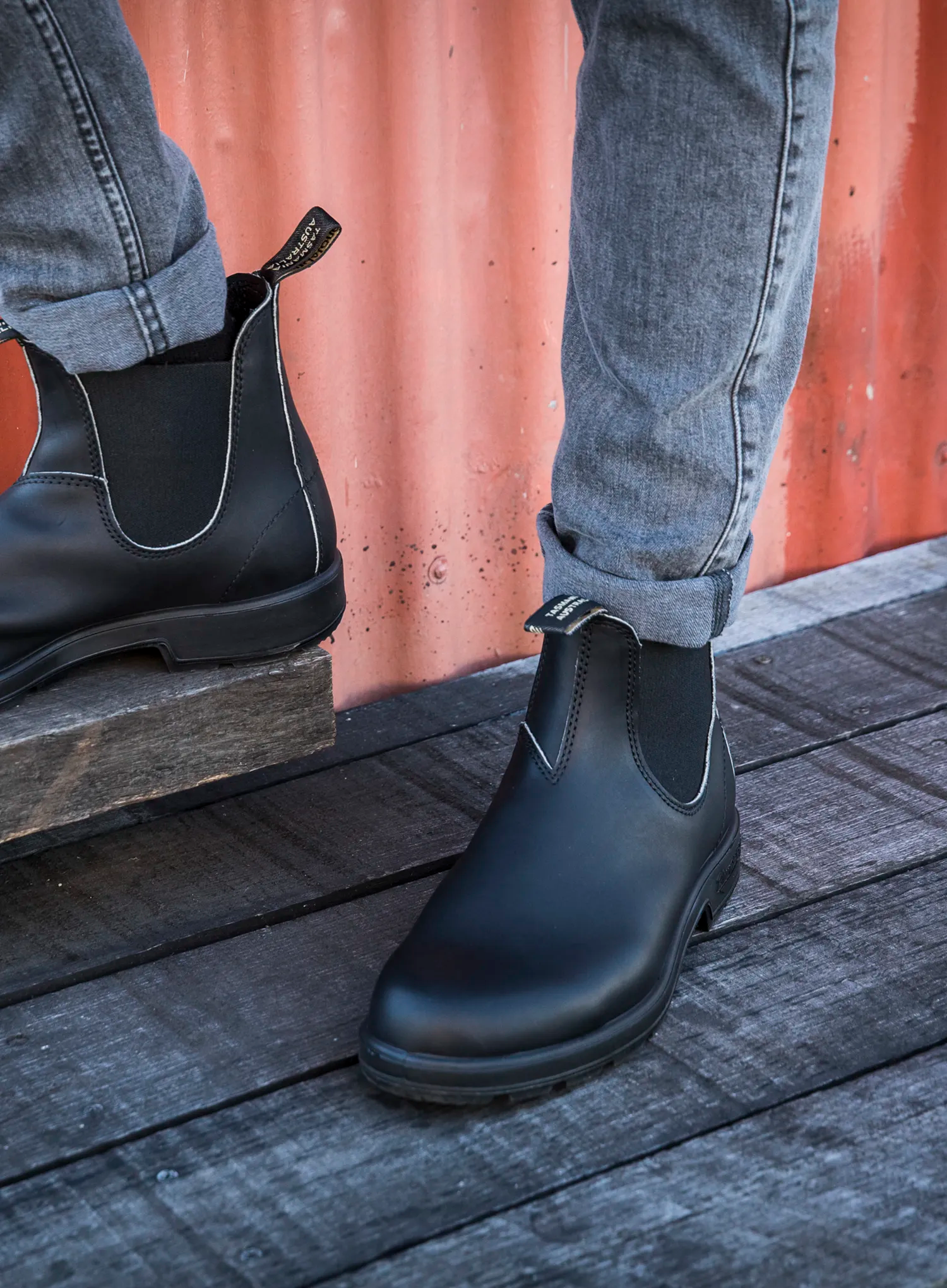 Blundstone Originals 510 Lifestyle cipő - black