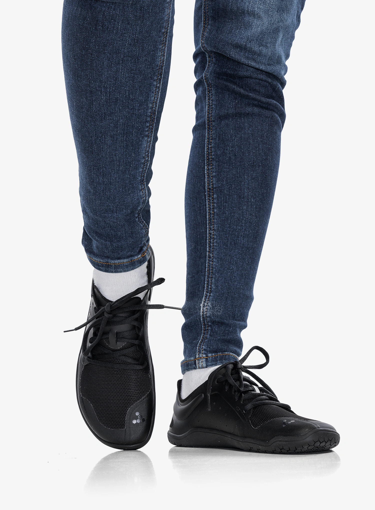 Vivobarefoot Primus Lite III Női lifestyle cipő - obsidian