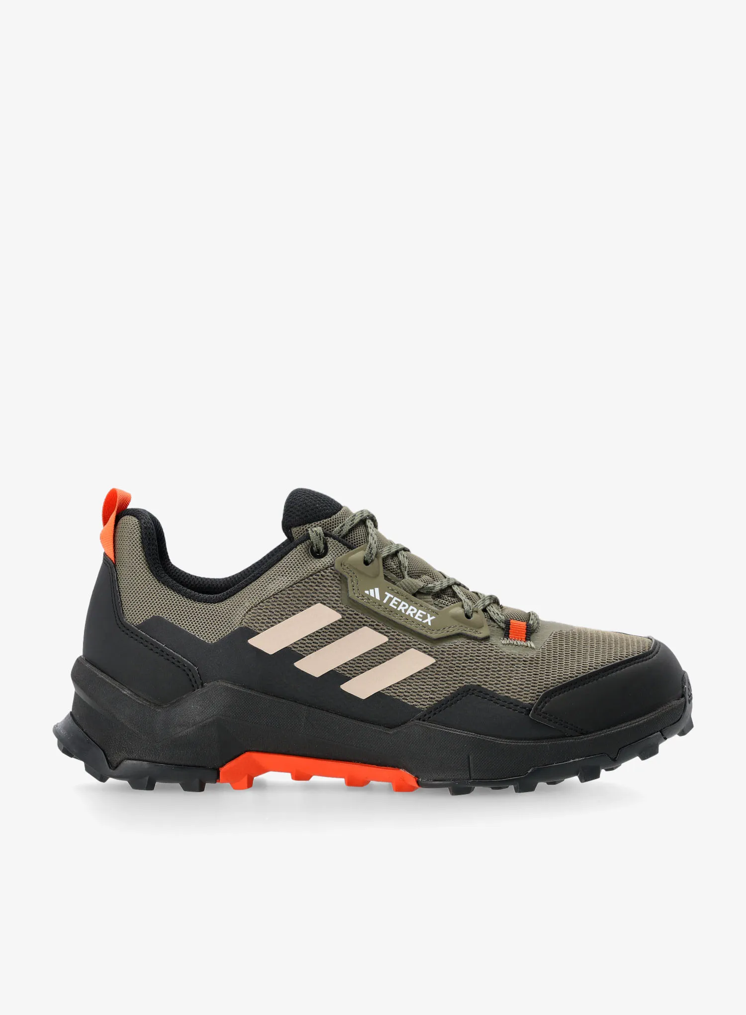 adidas TERREX AX4 Férfi cipő - olive stra/wond beige/core blk | 8a.hu