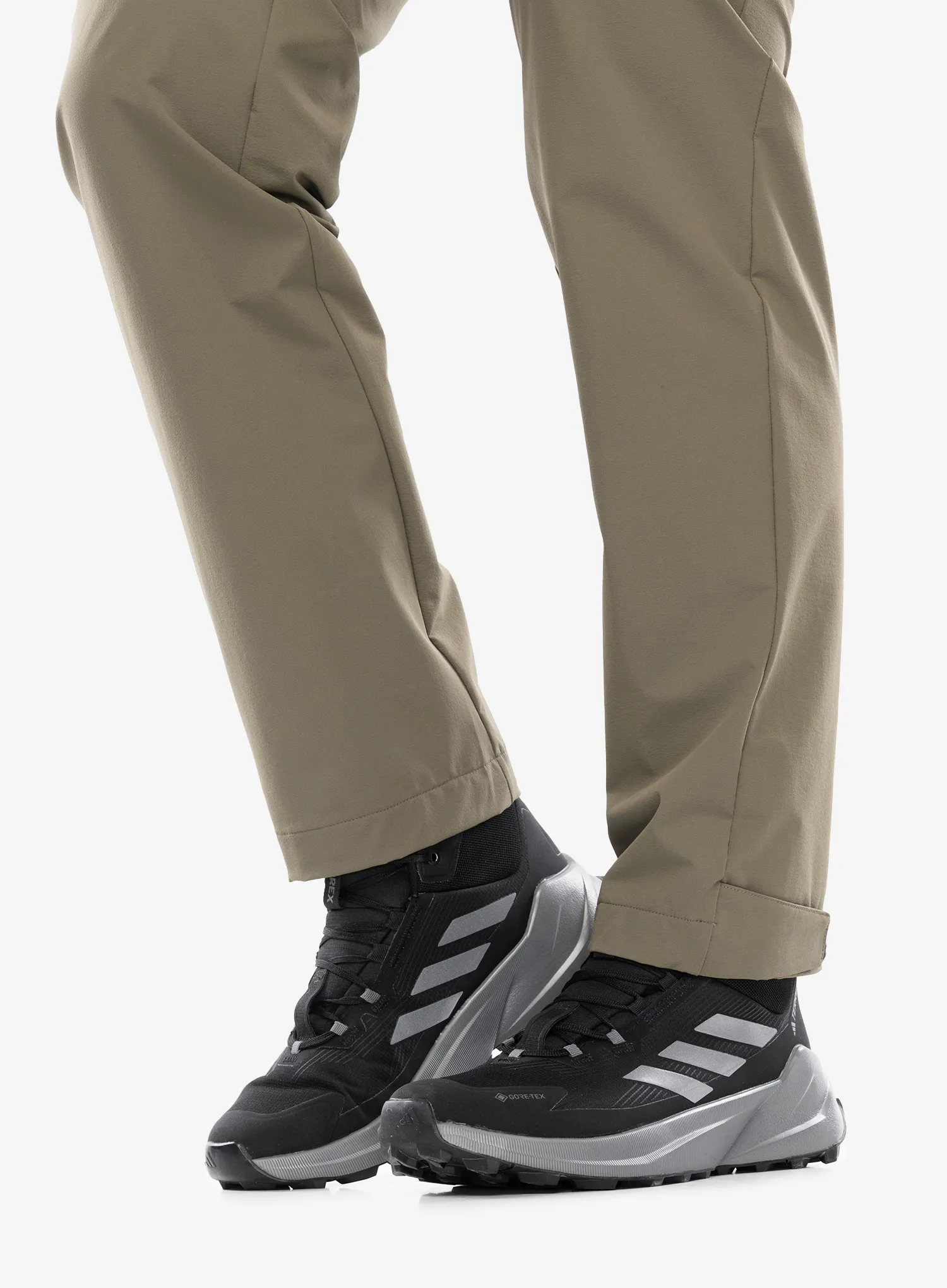 adidas TERREX Trailmaker 2 Mid GTX Férfi cipő - core black/carbon/grey four