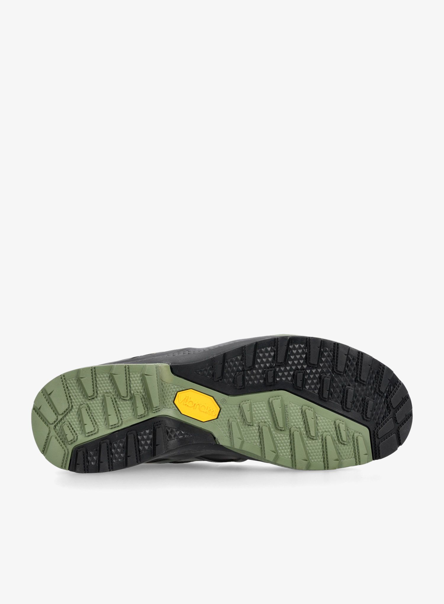 AKU Rocket DFS GTX Férfi cipő - military green/black