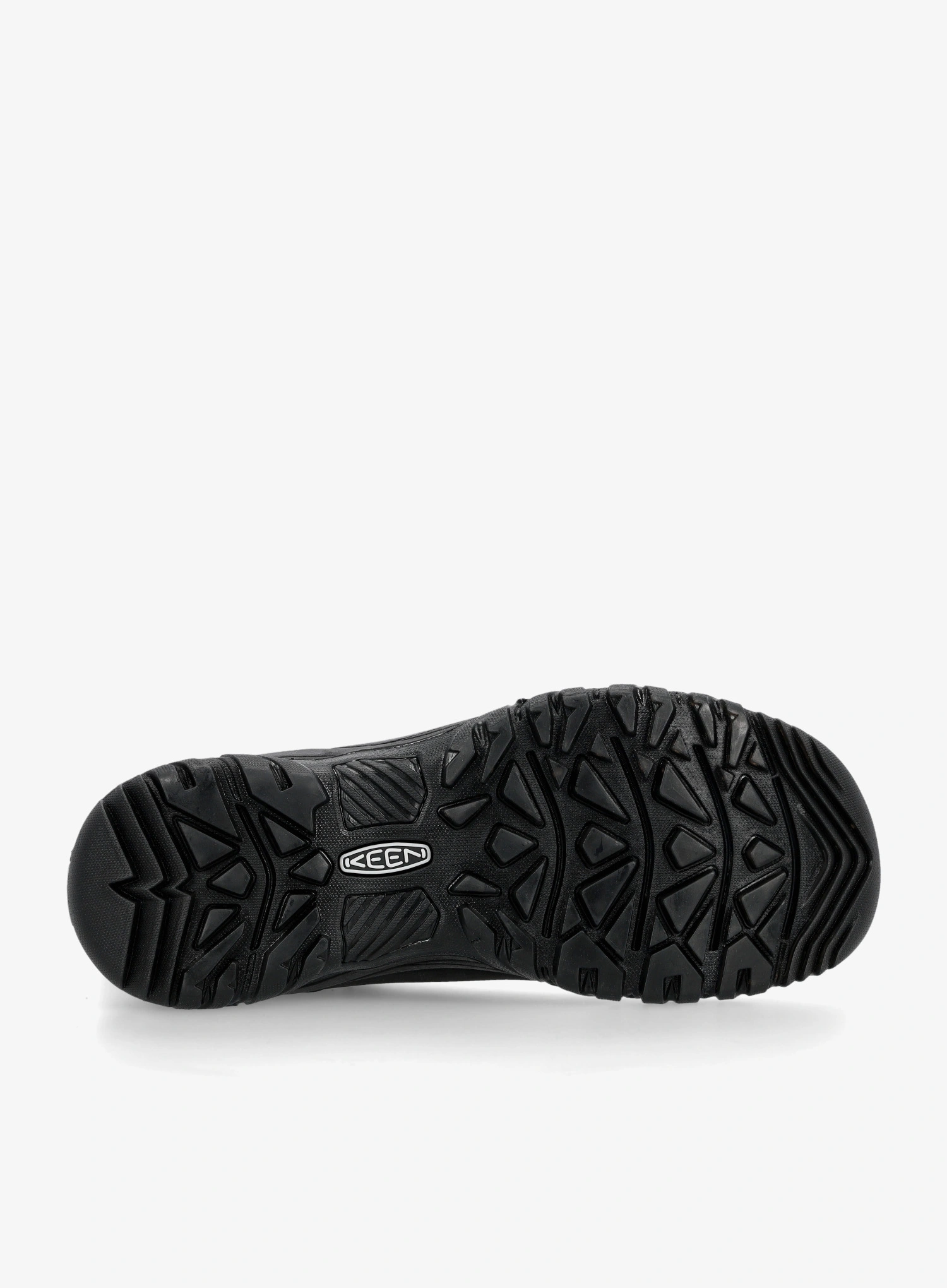 Keen Anchorage Boot IV Wp Férfi cipő - black/black