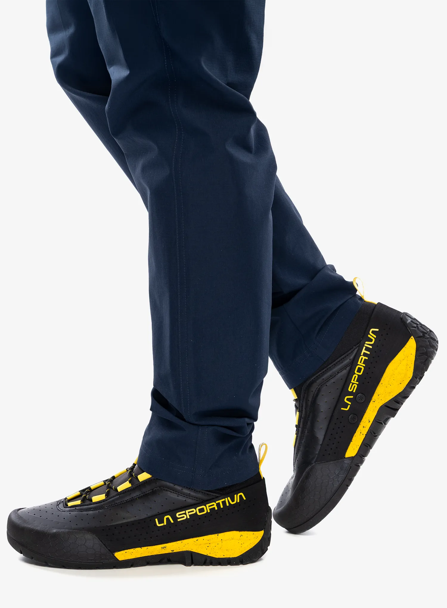 La Sportiva TX Canyon Férfi cipő - black/yellow