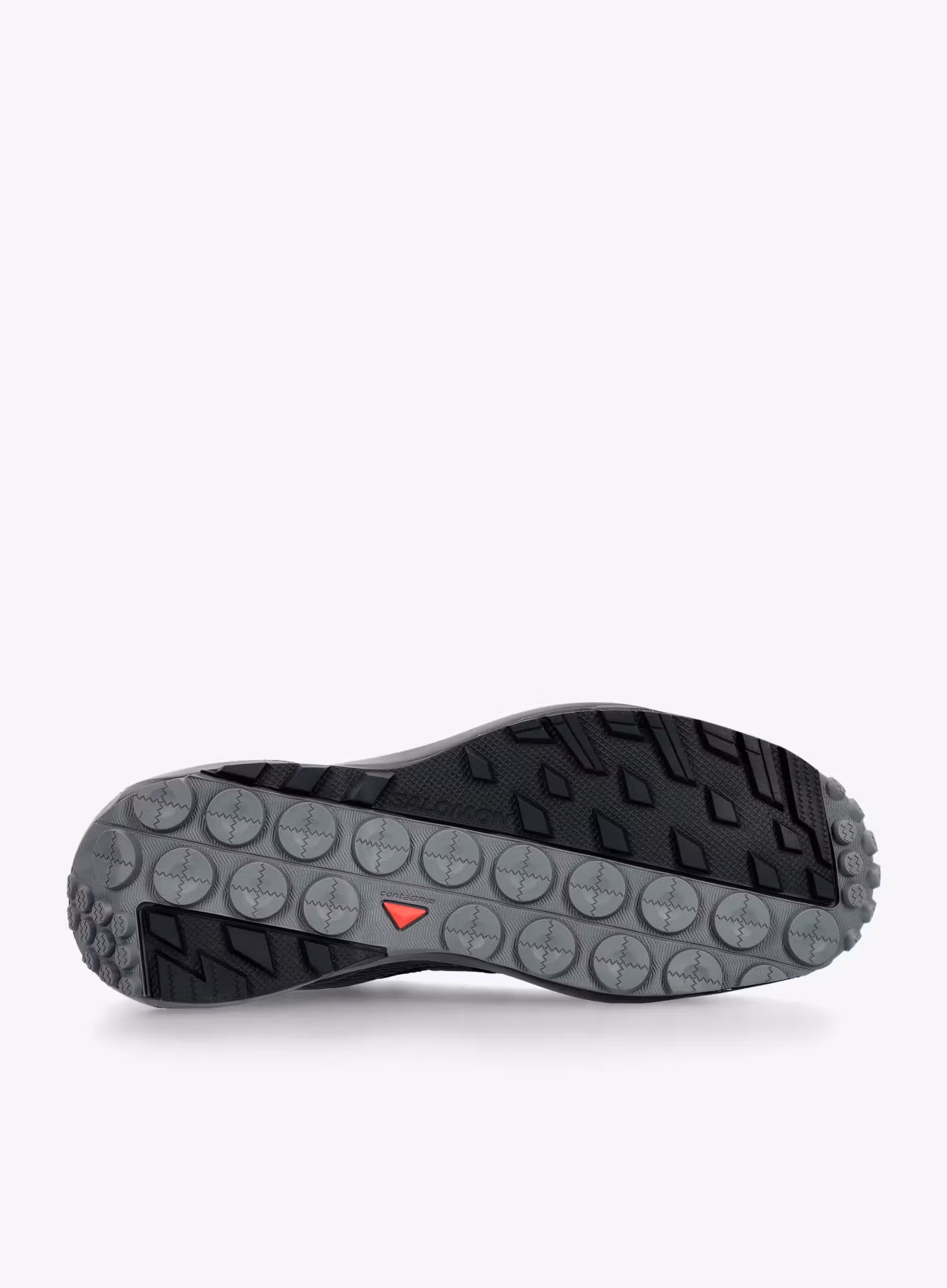 Salomon Terramphibian Férfi cipő - black/black/rock