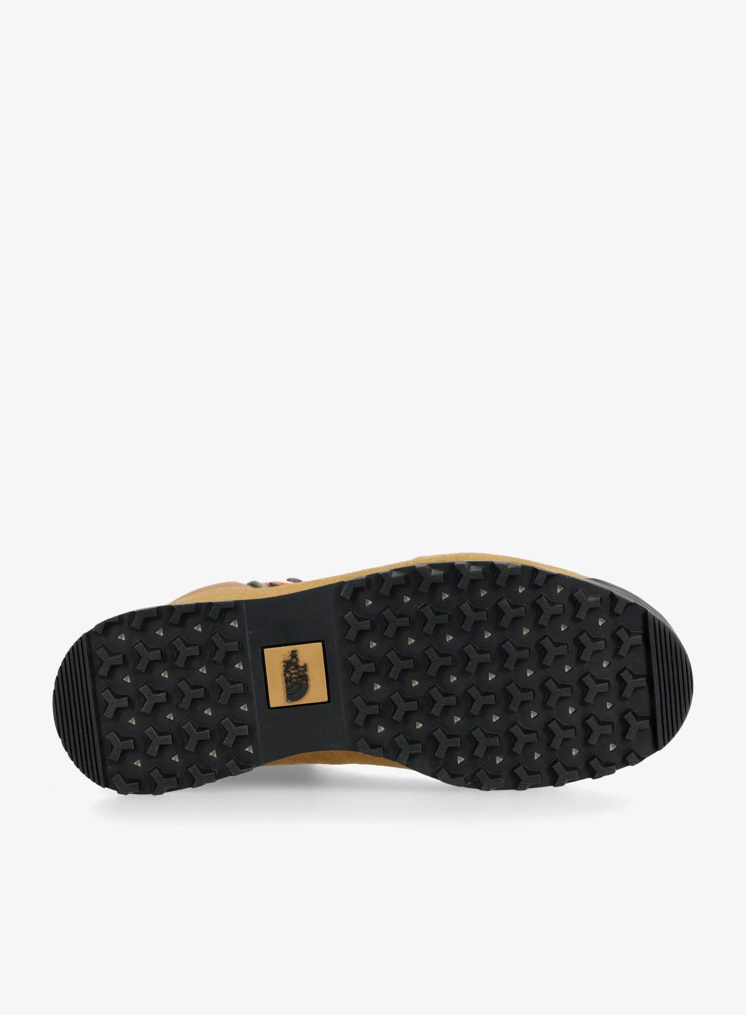 The North Face Back-To-Berkeley IV Textile Wp Férfi cipő - thyme/brown