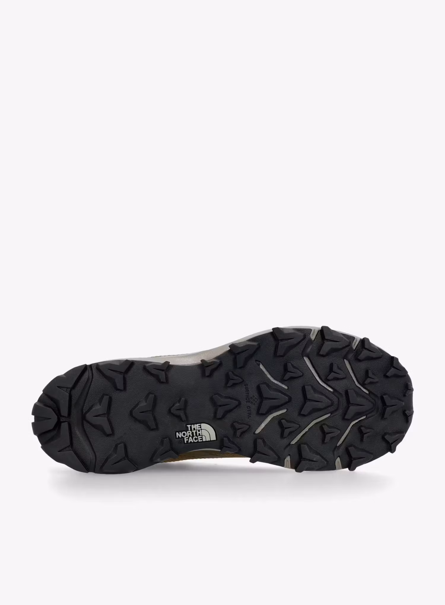 The North Face Vectiv Fastpack Lite WP Férfi cipő - sycamore/tnf black