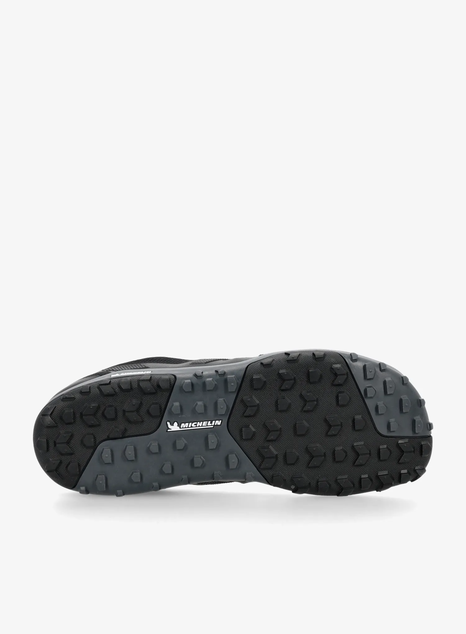 Xero Shoes Scrambler Low EV Férfi cipő - black/steel gray