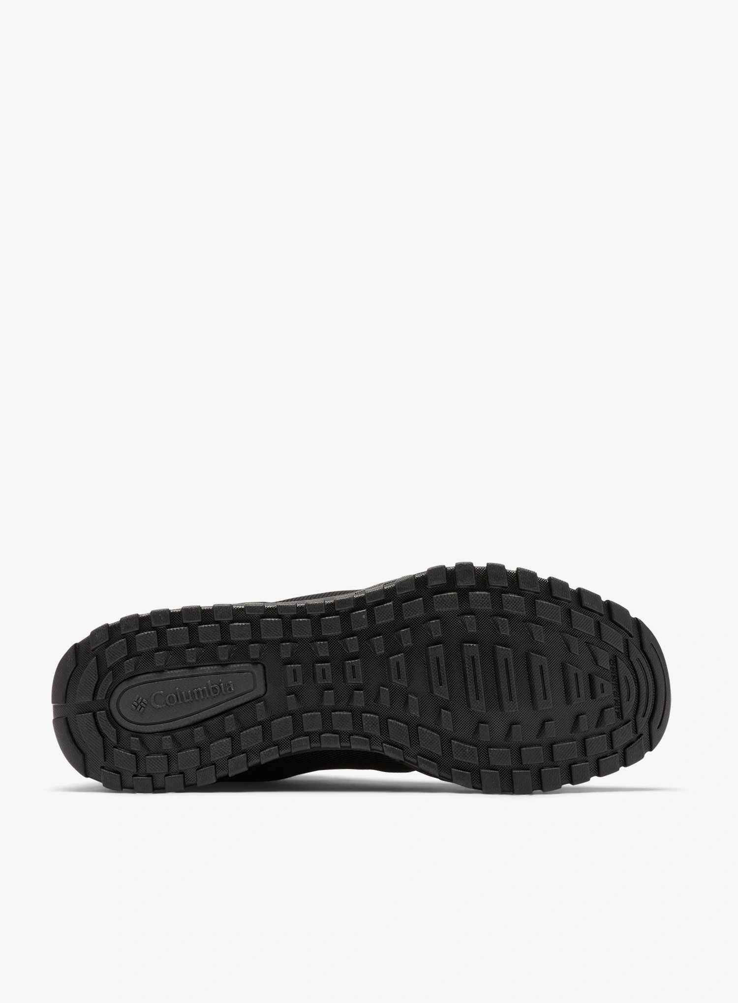 Columbia Fairbanks Mid Lifestyle cipő - black/shark