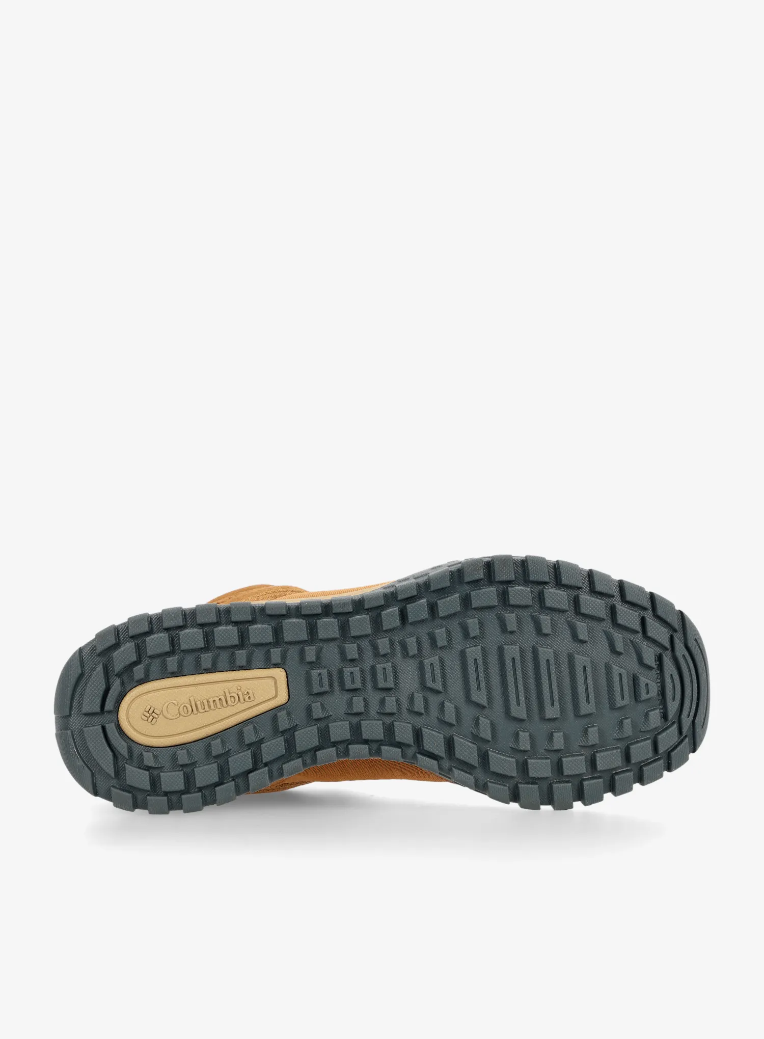Columbia Fairbanks Mid Lifestyle cipő - elk/graphite