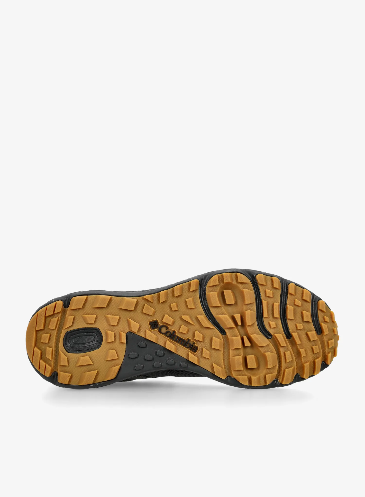 Columbia Terrastride CRZ Lifestyle cipő - shark/black