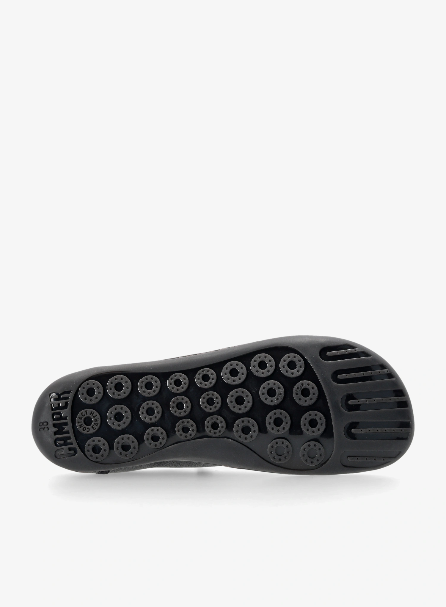 Camper Peu Cami Low Női cipő - black/black