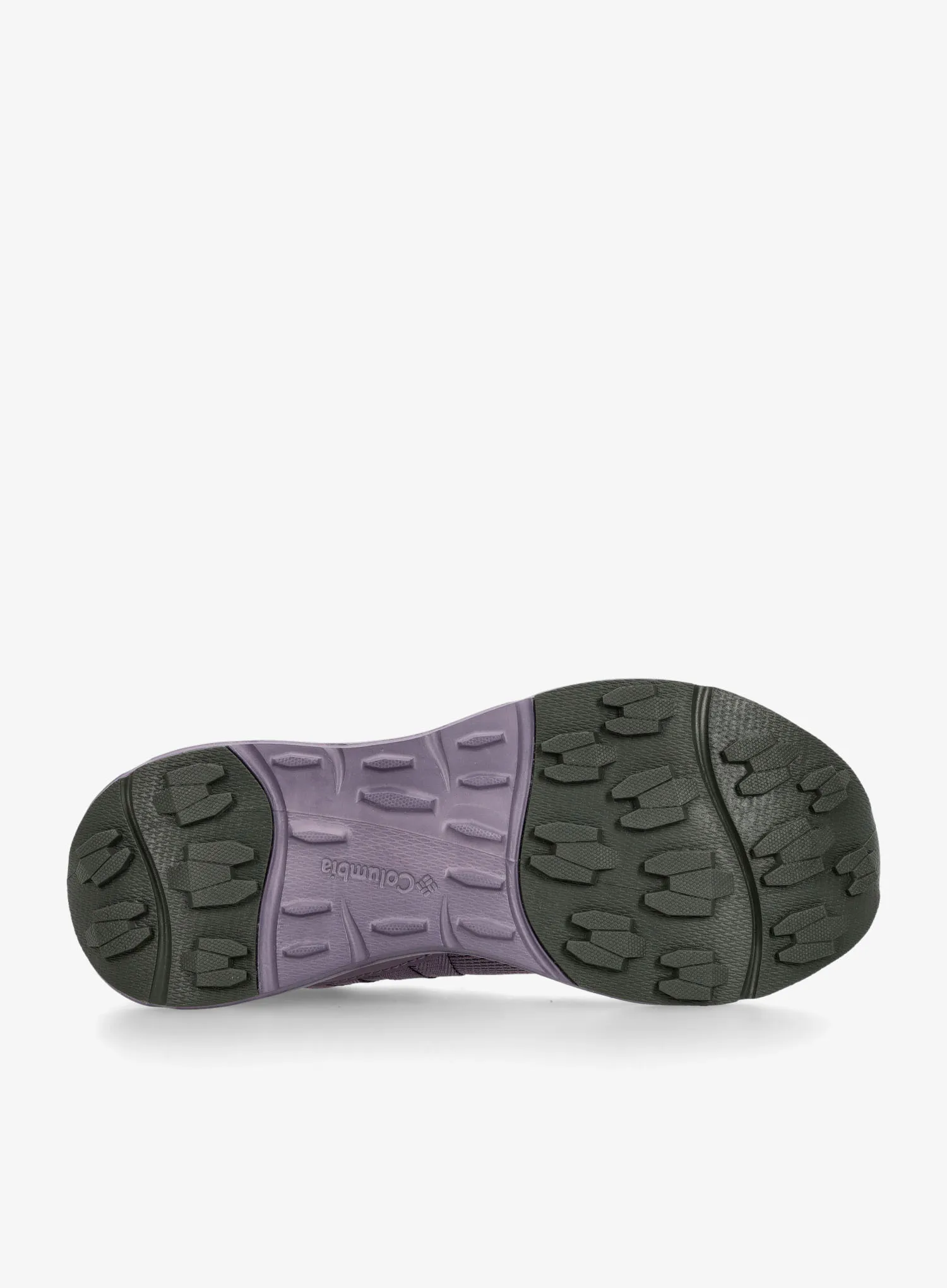 Columbia Terrastride Aro Női cipő - granite purple/dark grey