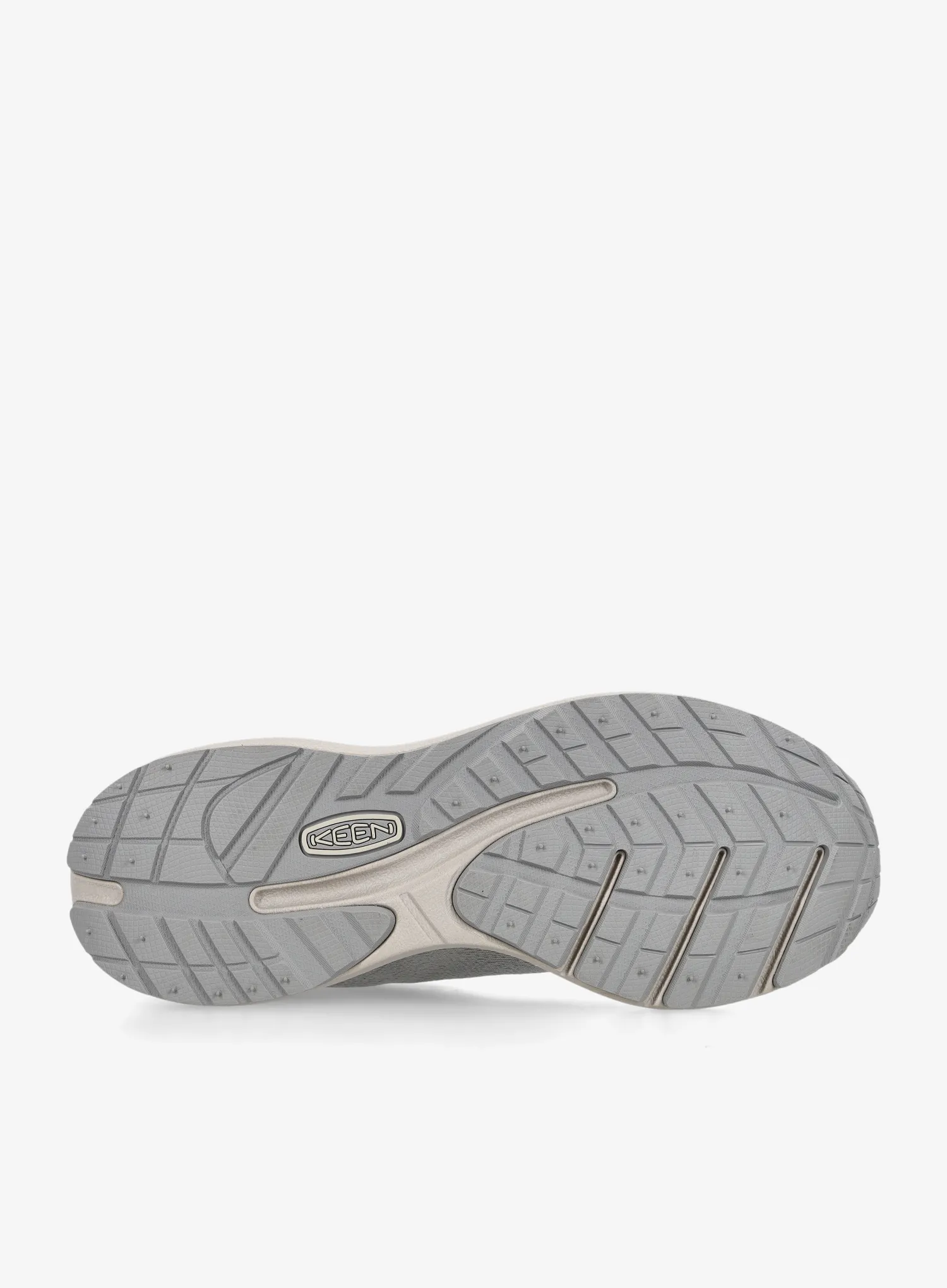 Keen WK500 Női cipő - alloy/steel grey