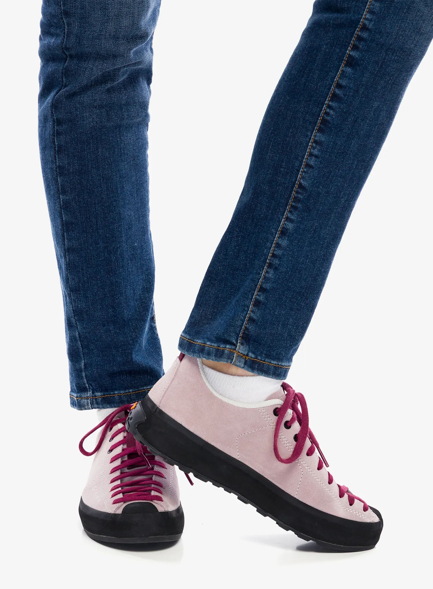 Scarpa Mojito Wrap Női cipő - light mauve