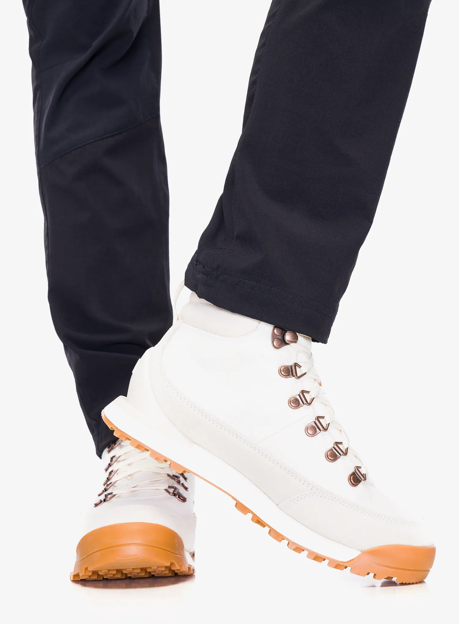 The North Face Back-To-Berkeley IV Textile WP Női cipő - white dune