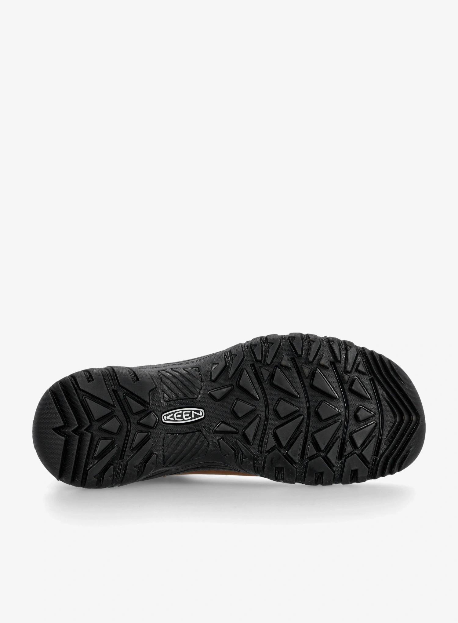 Keen Anchorage Boot IV Wp Lifestyle cipő - dark earth/black