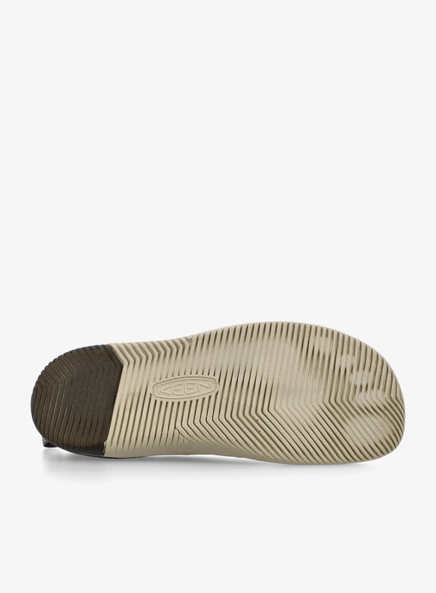 Keen KNX Knit Lace Lifestyle cipő - black/magnet