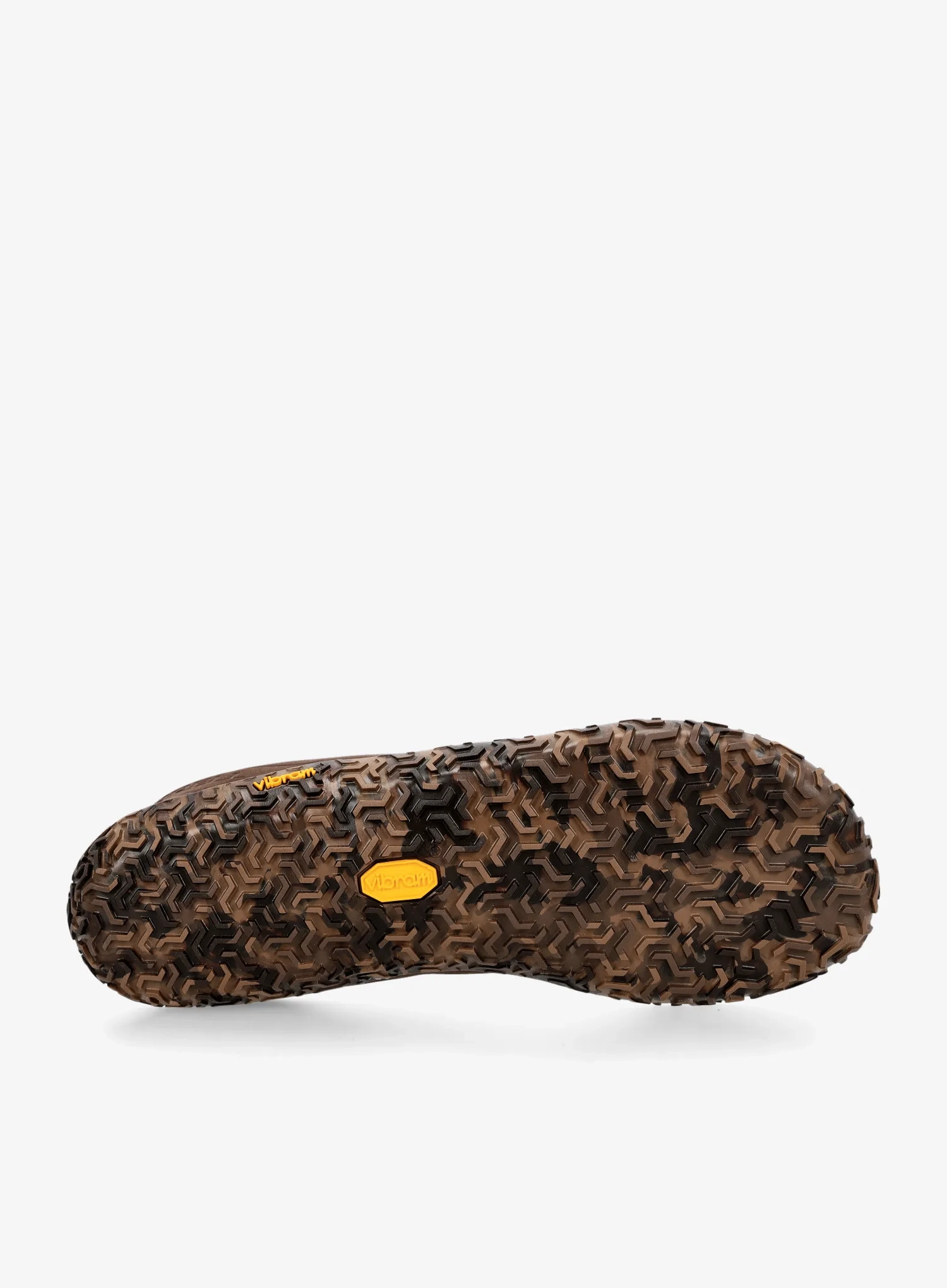 Merrell Vapor Glove 6 LTR Lifestyle cipő - coffee