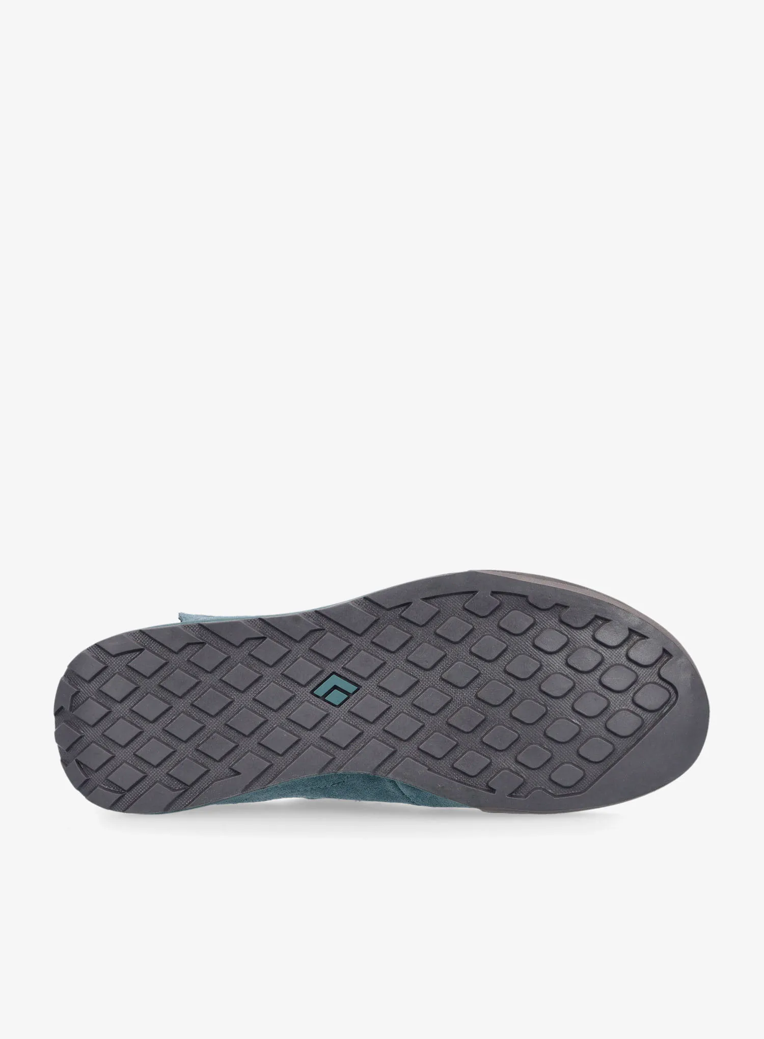 Black Diamond Session Suede Női Lifestyle Cipő - storm blue