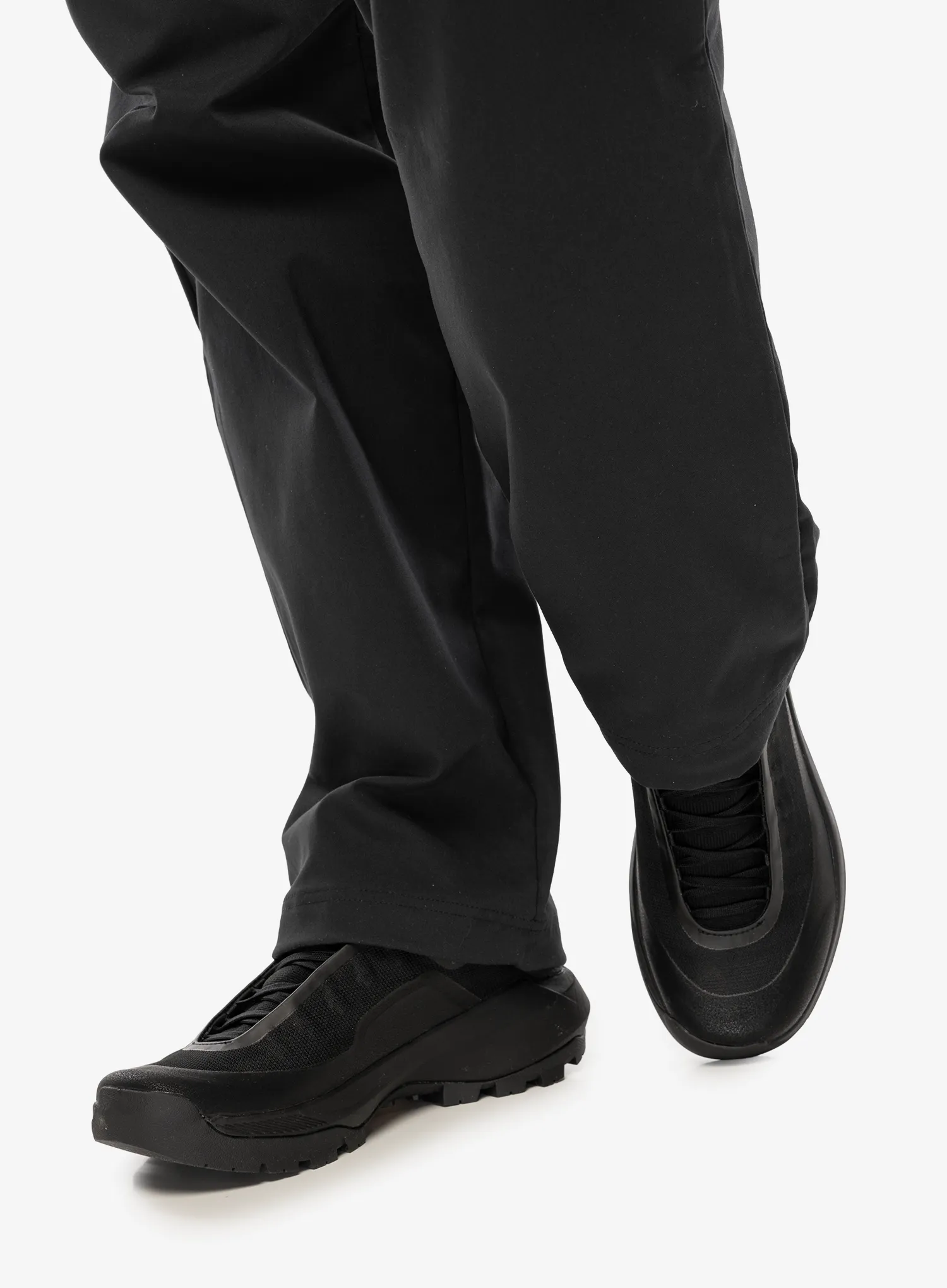 Arcteryx Vertex Alpine GTX Női hegymászó cipő - black/black