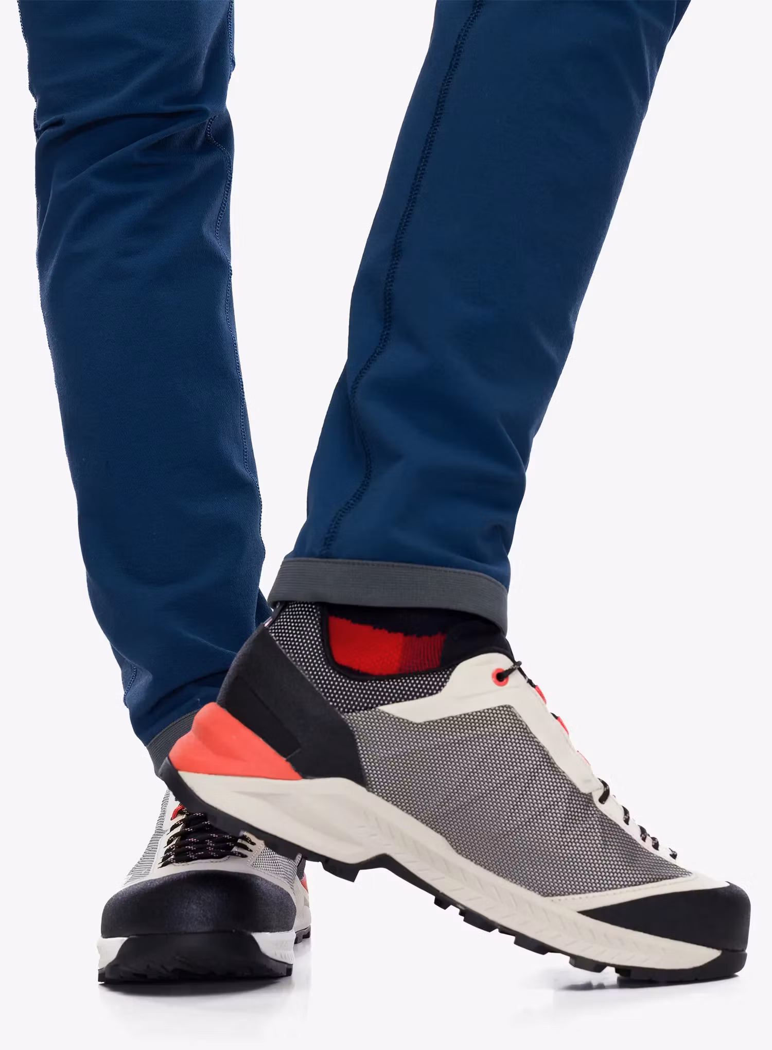 Dolomite Crodarossa Tech GTX Női hegymászó cipő - beige/coral red