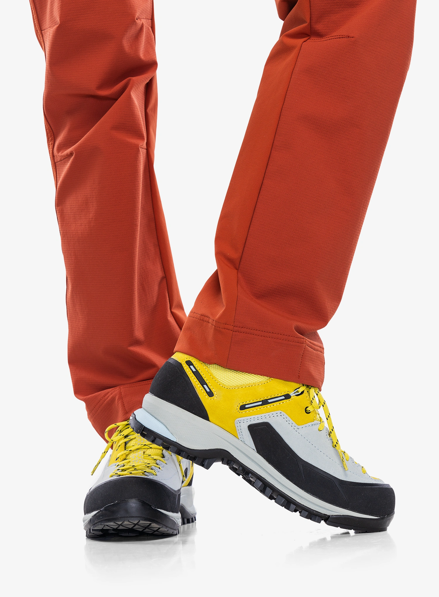 Garmont Dragontail Tech GTX Női Hegymászó Cipő - yellow/light grey