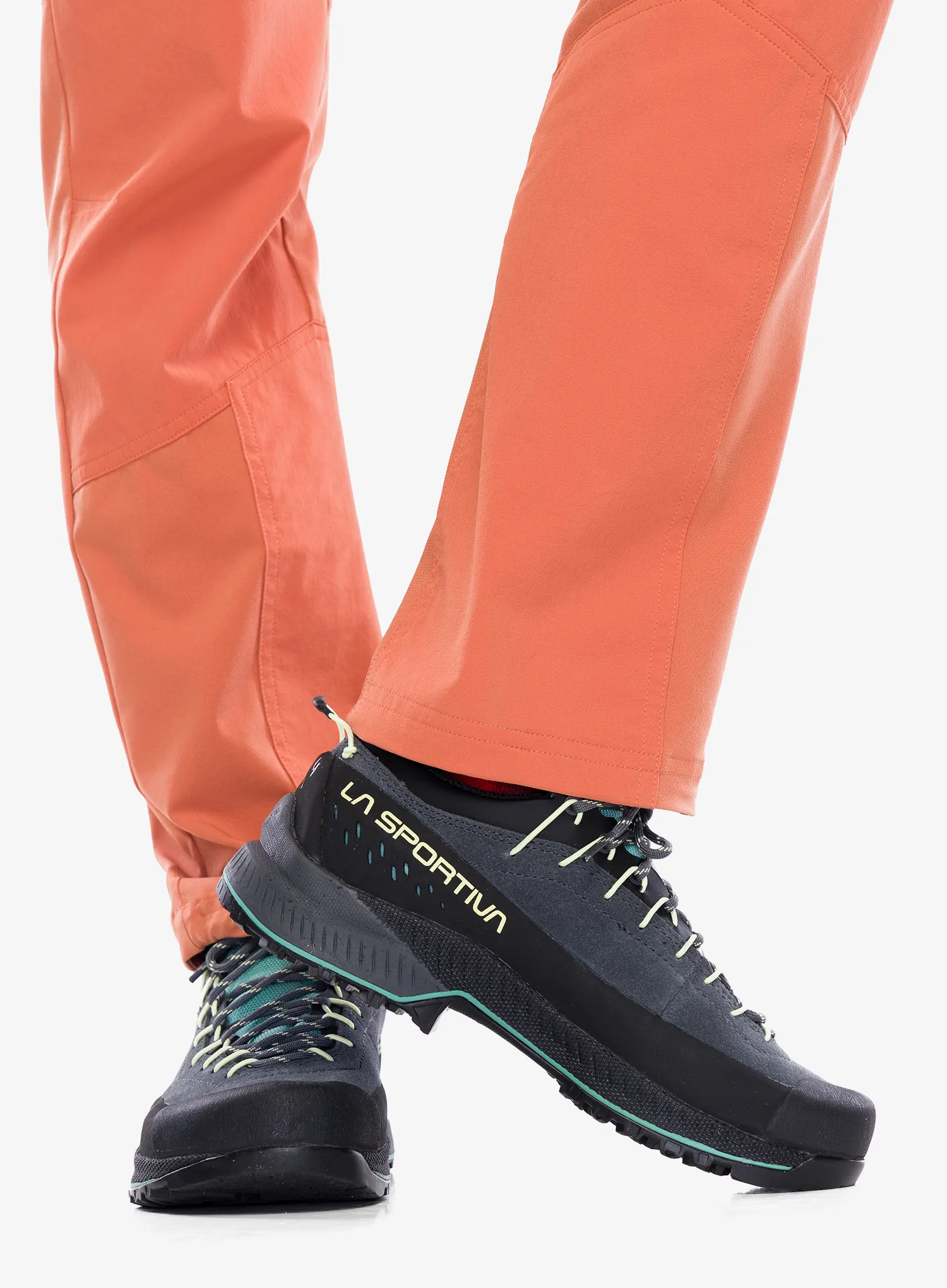 La Sportiva TX4 Evo Női hegymászó cipő - carbon/zest