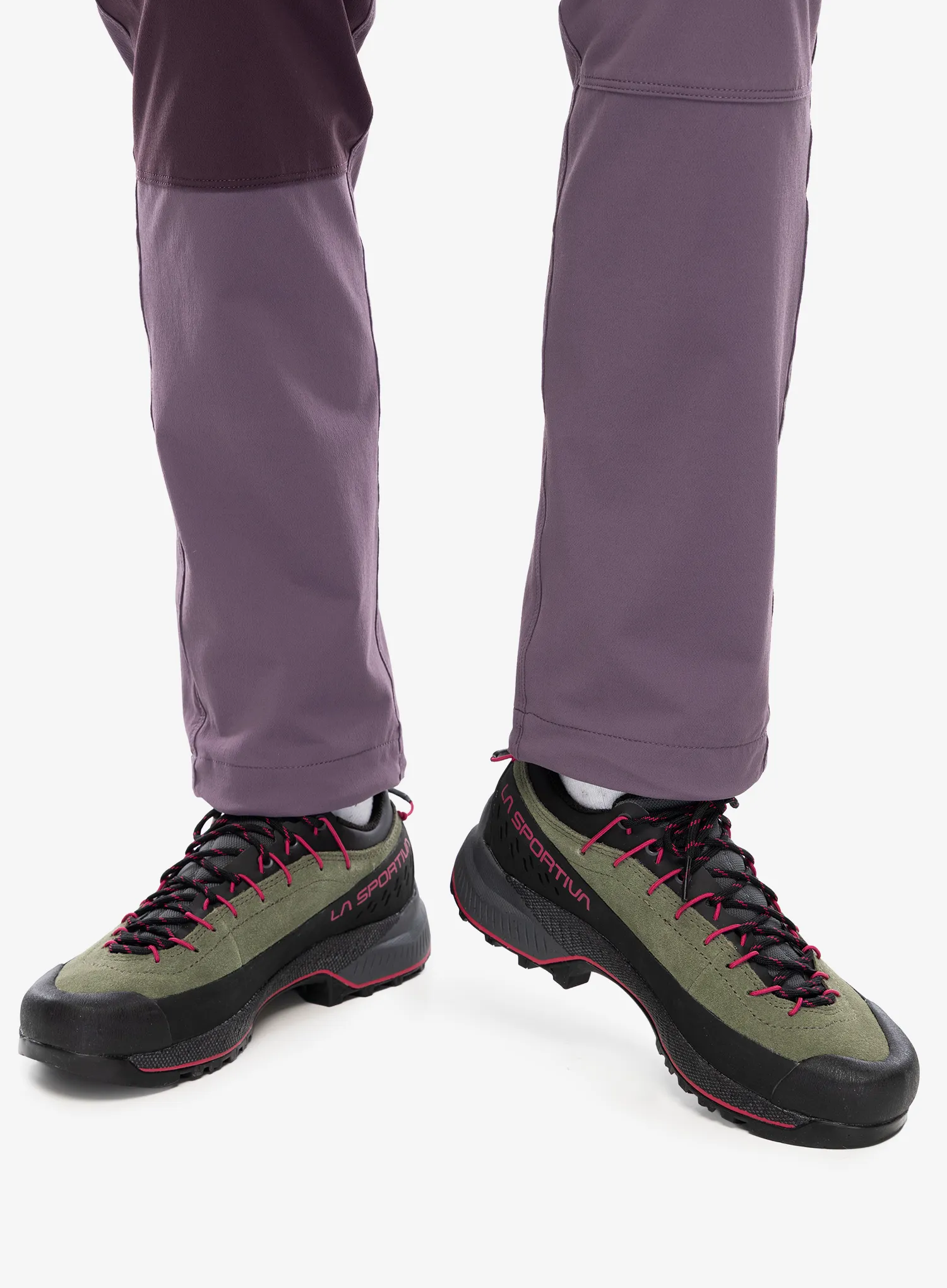 La Sportiva TX4 Evo Női hegymászó cipő - cypress/azalea