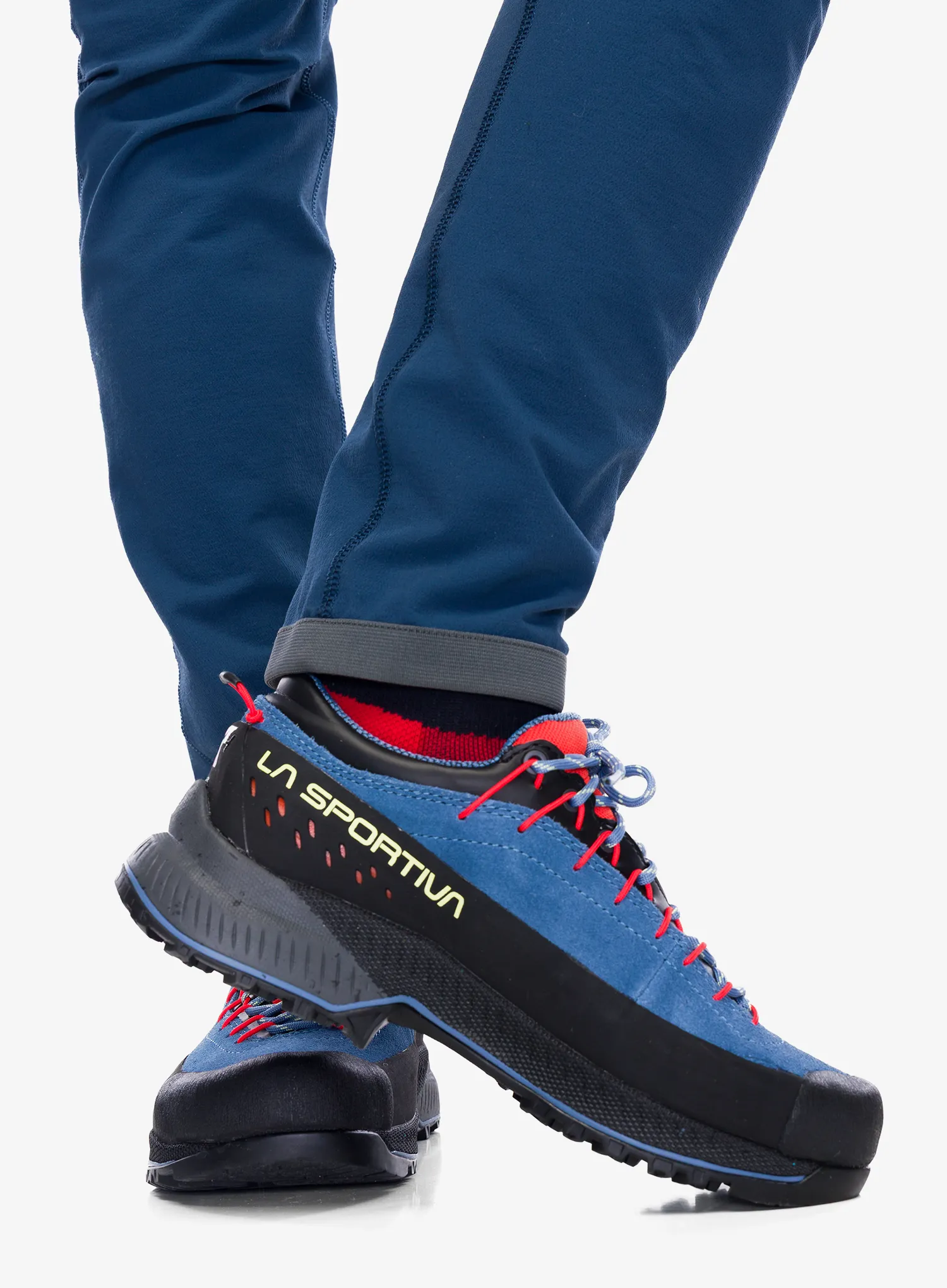La Sportiva TX4 Evo GTX Női hegymászó cipő - moonlight/cherry