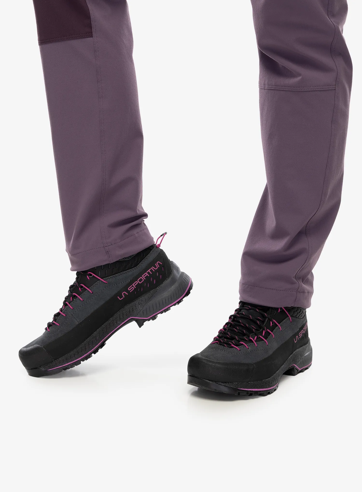 La Sportiva TX4 Evo Mid GTX Női hegymászó cipő - carbon/spring