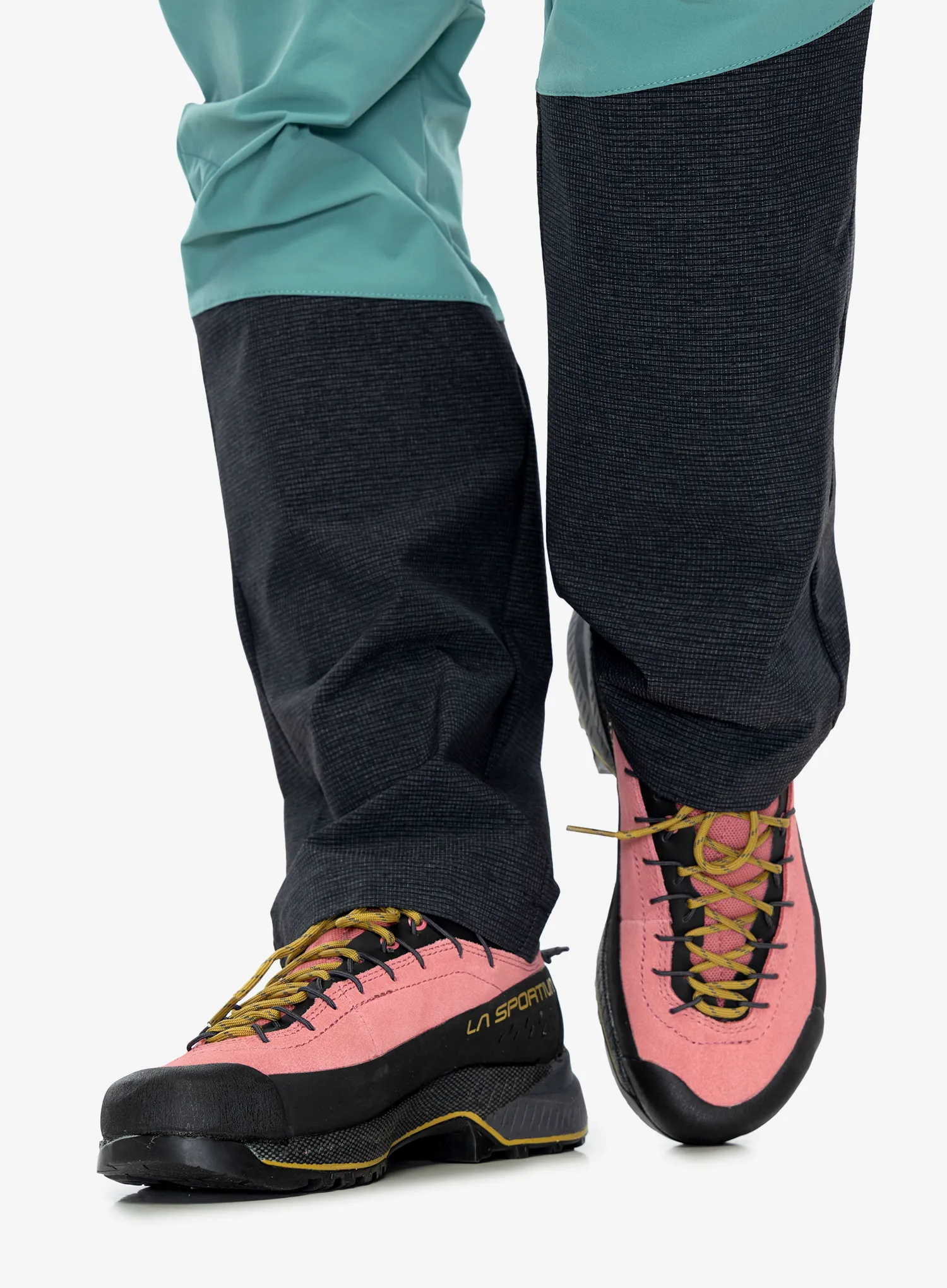 La Sportiva TX4 Evo Női hegymászó cipő - rosebay/savana