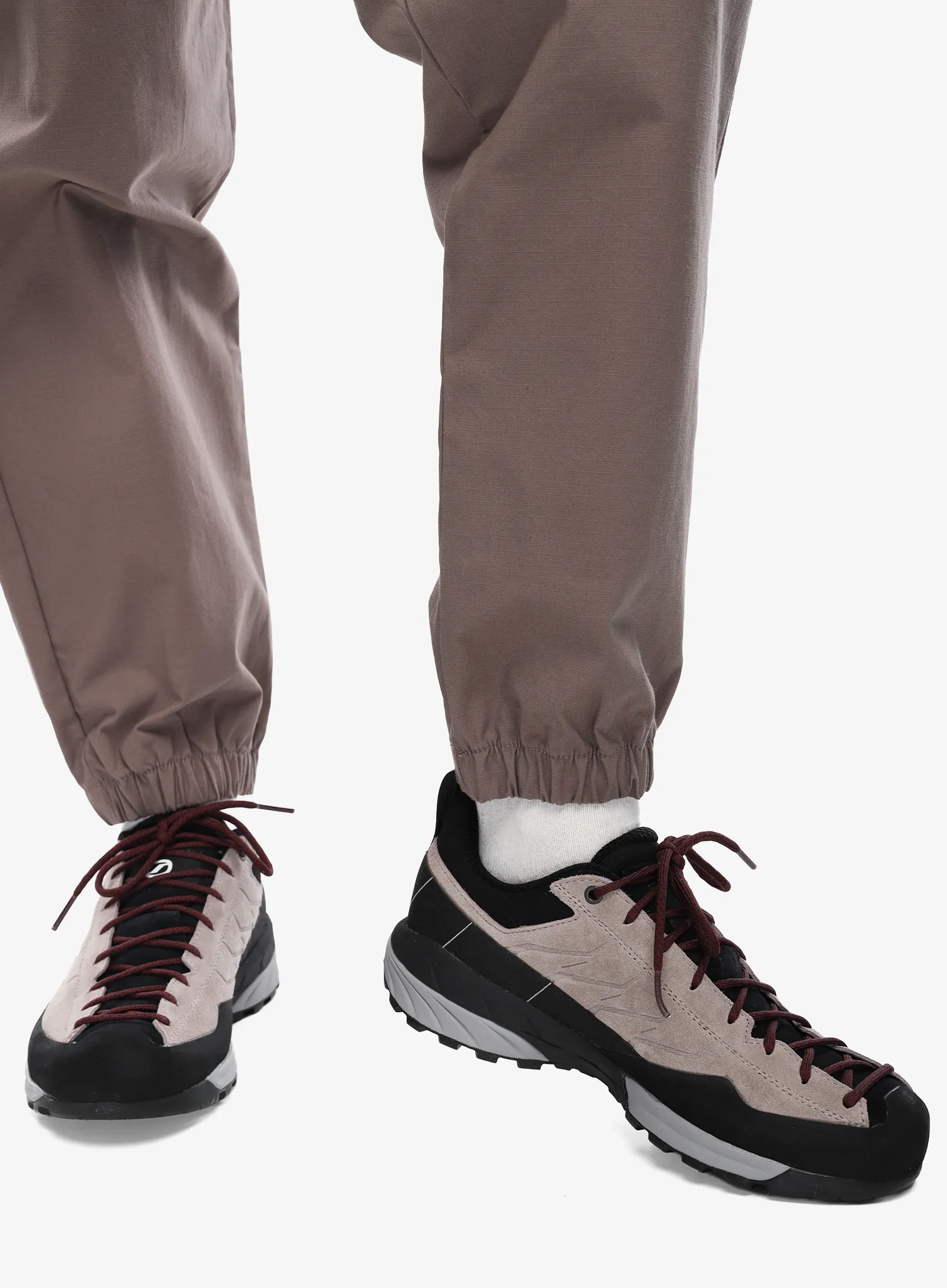 Scarpa Mescalito Női hegymászó cipő - light mauve/gray