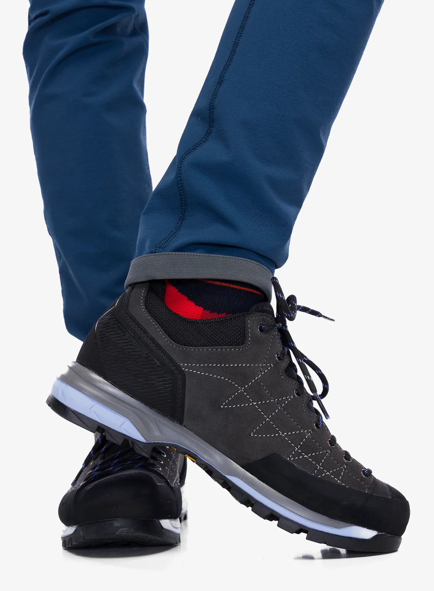Scarpa Zodiac GTX Női hegymászó cipő - anthracite/lav