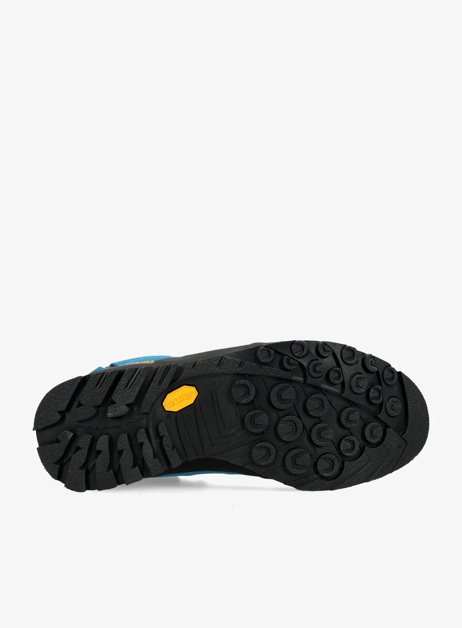 La Sportiva Boulder X Mid GTX Hegymászó cipő - blue/yellow