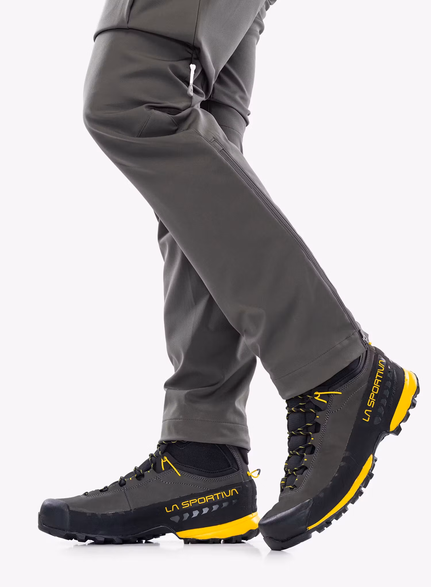 La Sportiva TX5 GTX Hegymászó cipő - yellow/carbon