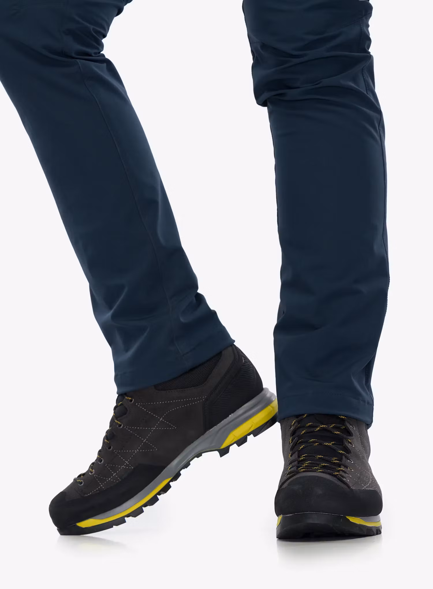 Scarpa Zodiac GTX Hegymászó cipő - anthracite/suplhur
