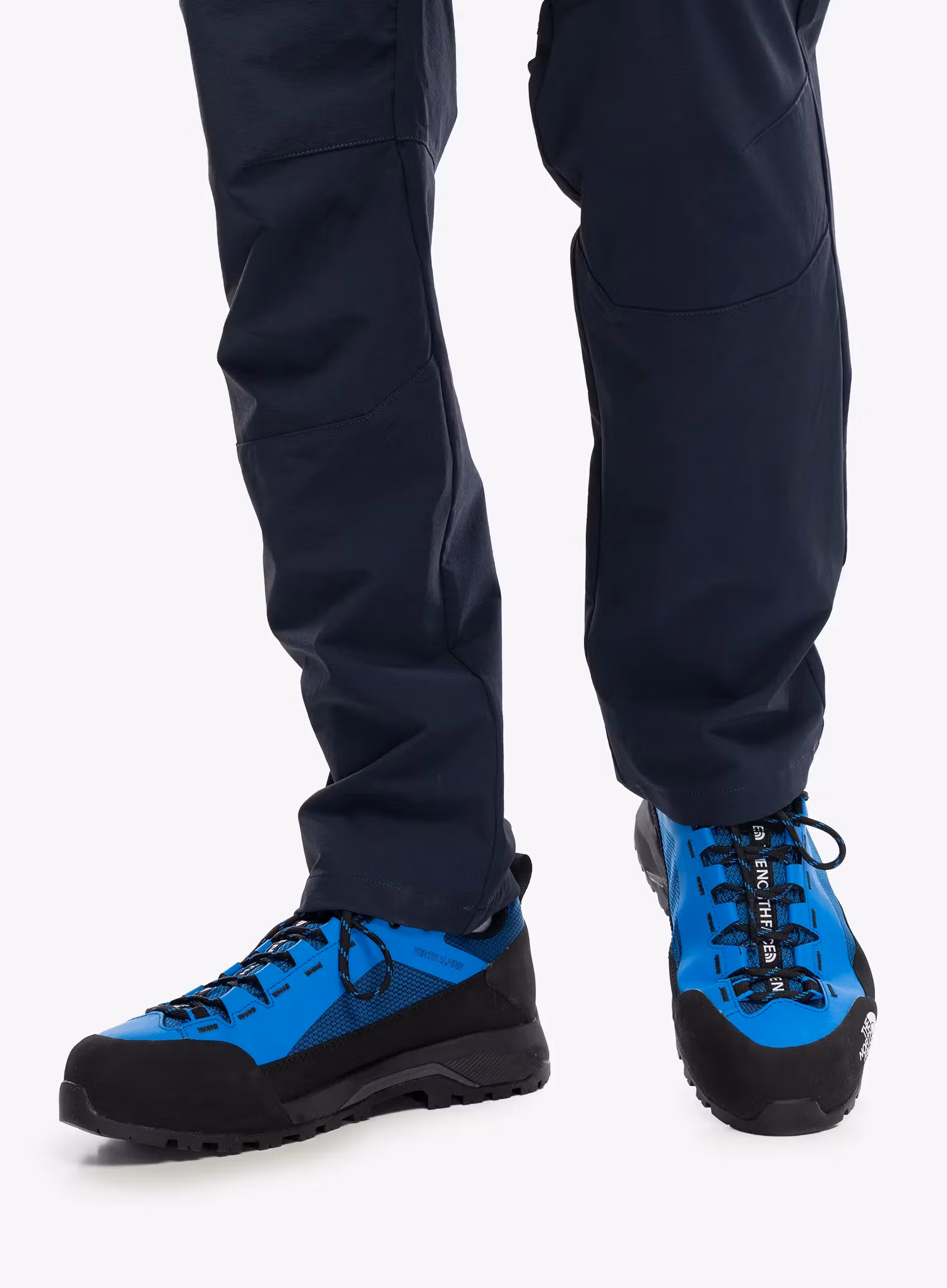 The North Face Verto Alpine GORE-TEX Hegymászó cipő - hero blue/tnf black