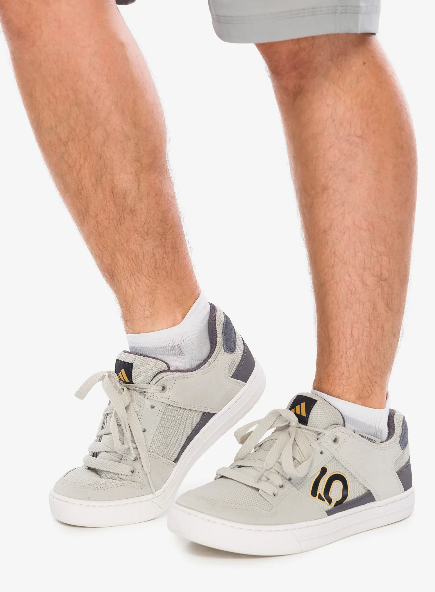 Five Ten Freerider Kerékpáros cipő - putgre/carbon/oat