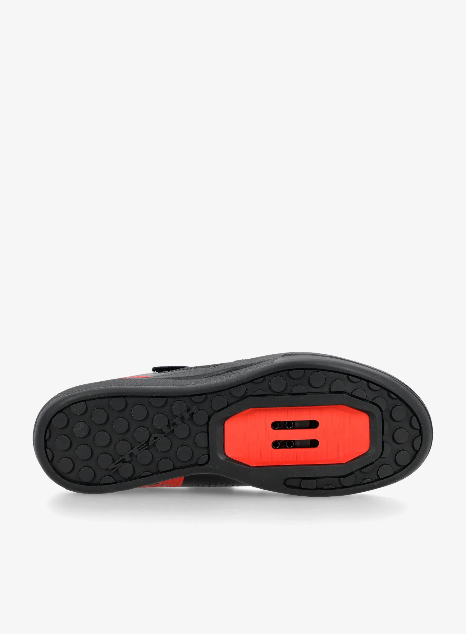 Five Ten Hellcat Kerékpáros cipő - cblack/red/ftwwht