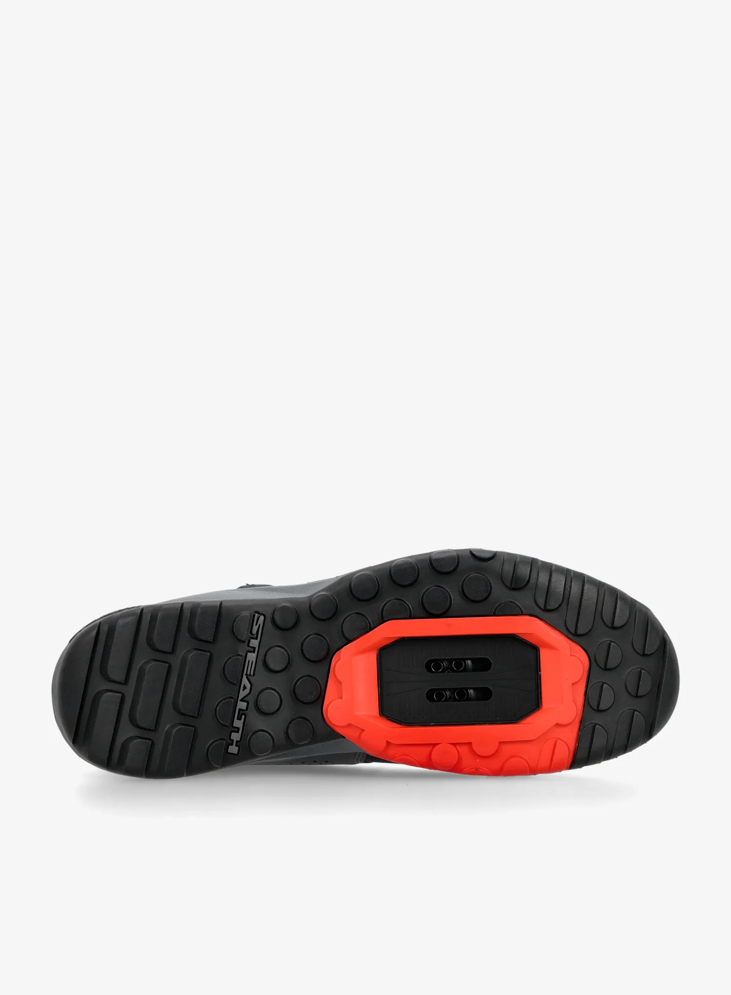 Five Ten Trailcross Pro Clip-In Kerékpáros cipő - grefiv/cblack/red