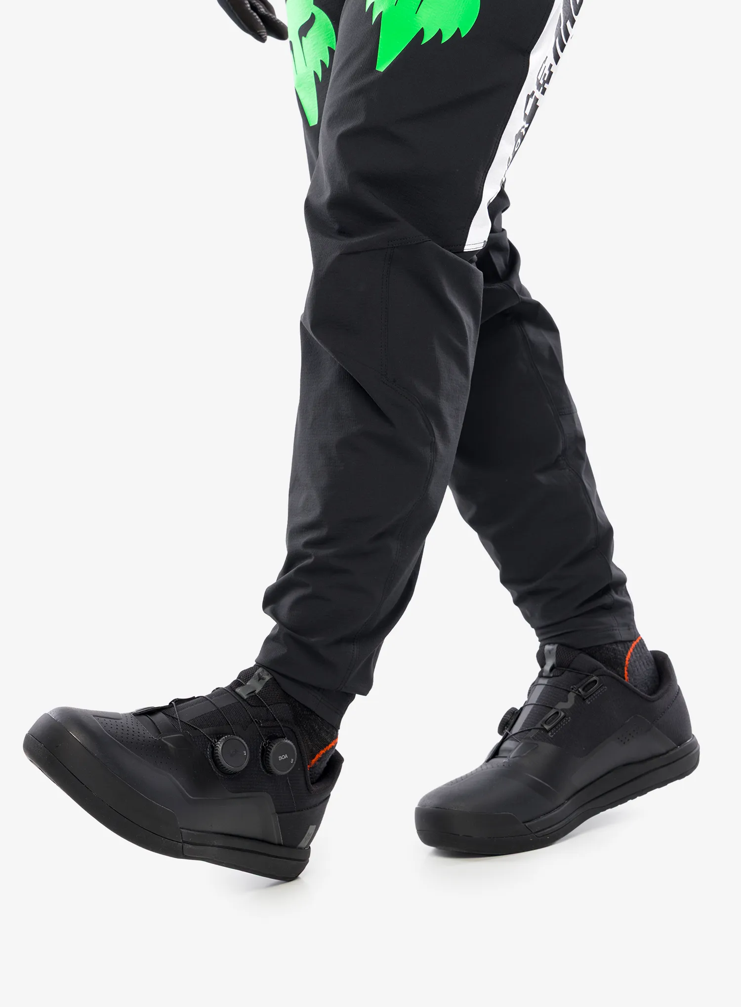 Fox Union Boa Kerékpáros cipő - black